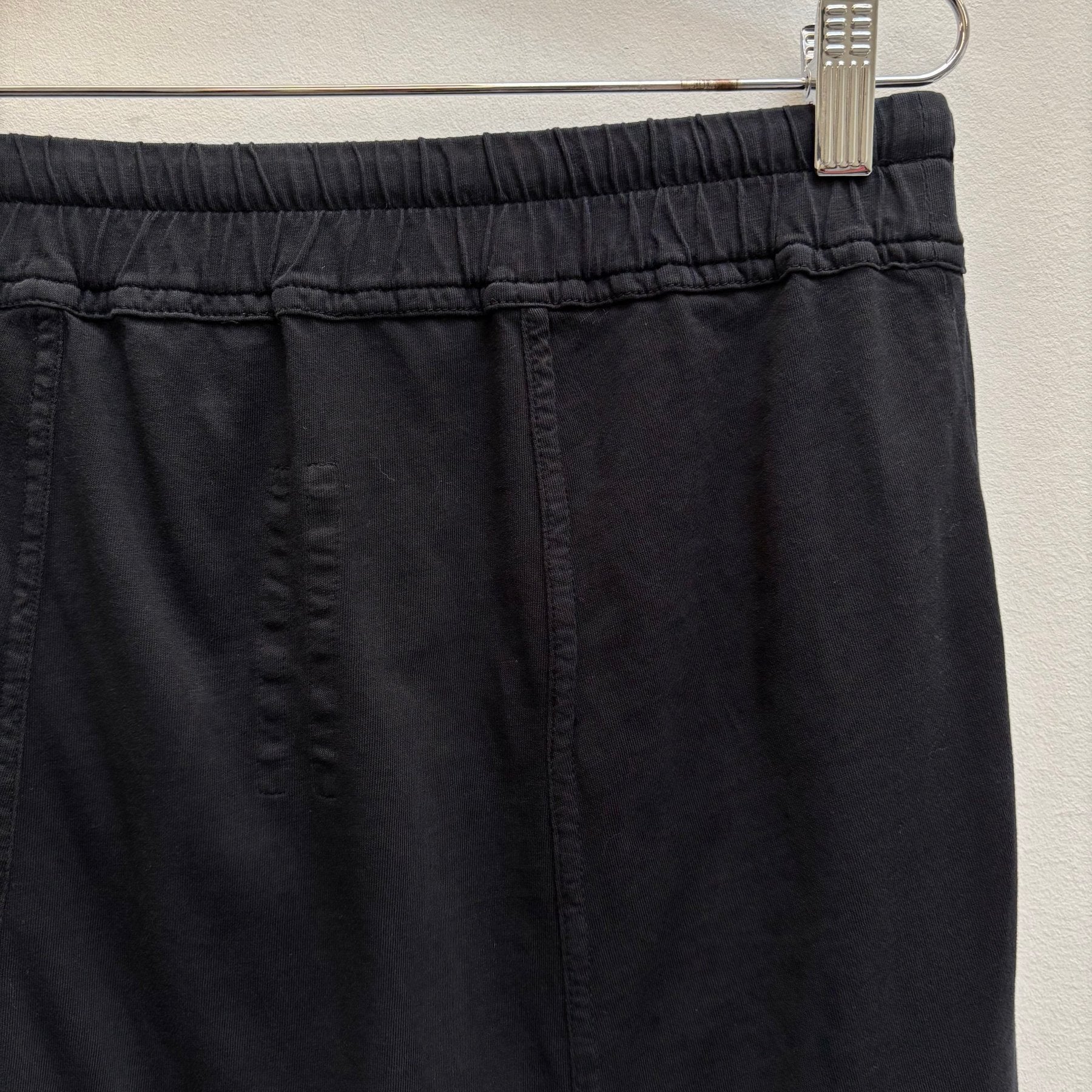 SS18 Rick Owens DRKSHDW Drop Crotch Shorts - Image 11