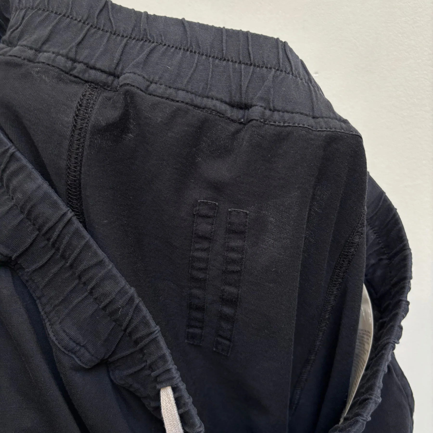 SS18 Rick Owens DRKSHDW Drop Crotch Shorts - Image 13
