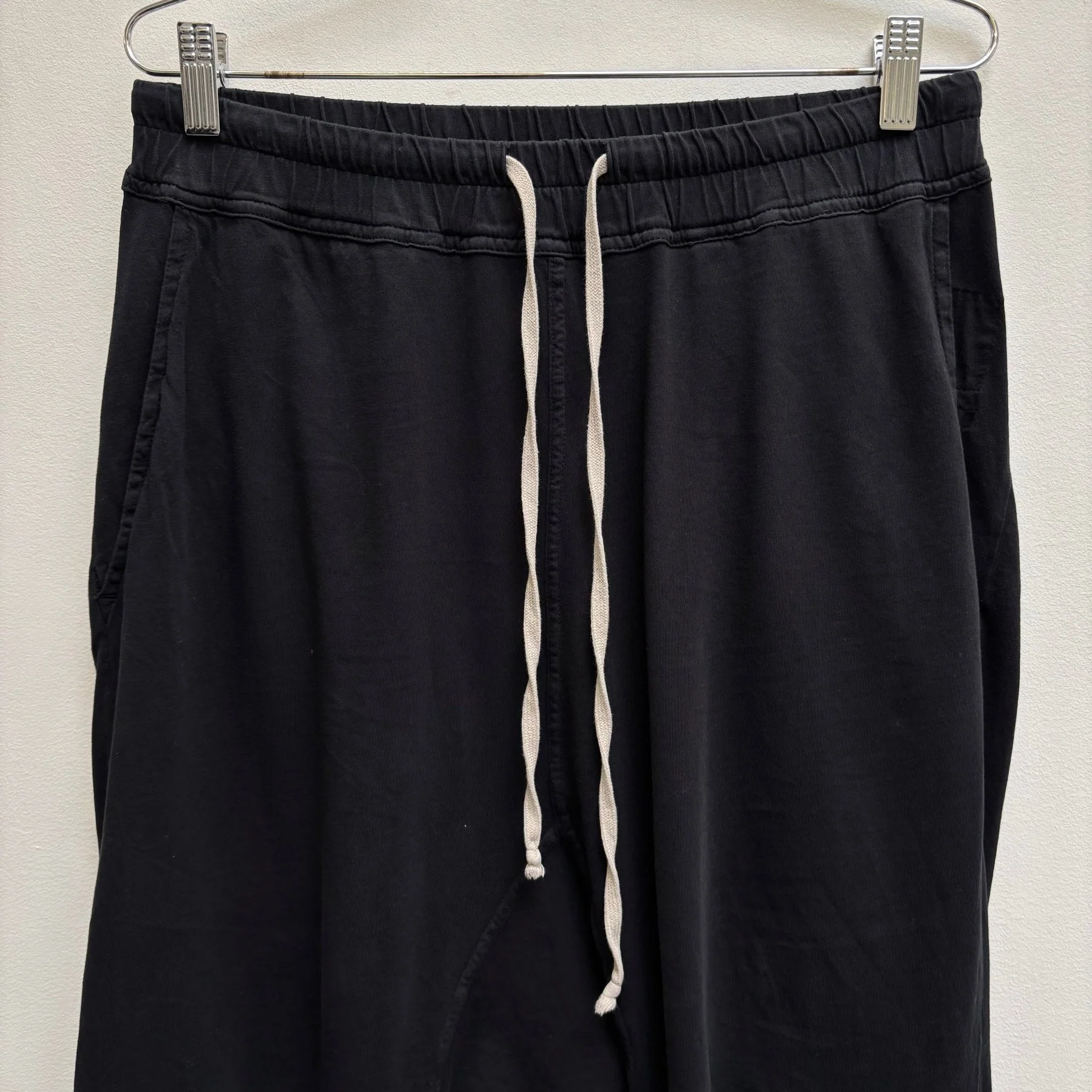 SS18 Rick Owens DRKSHDW Drop Crotch Shorts - Image 3