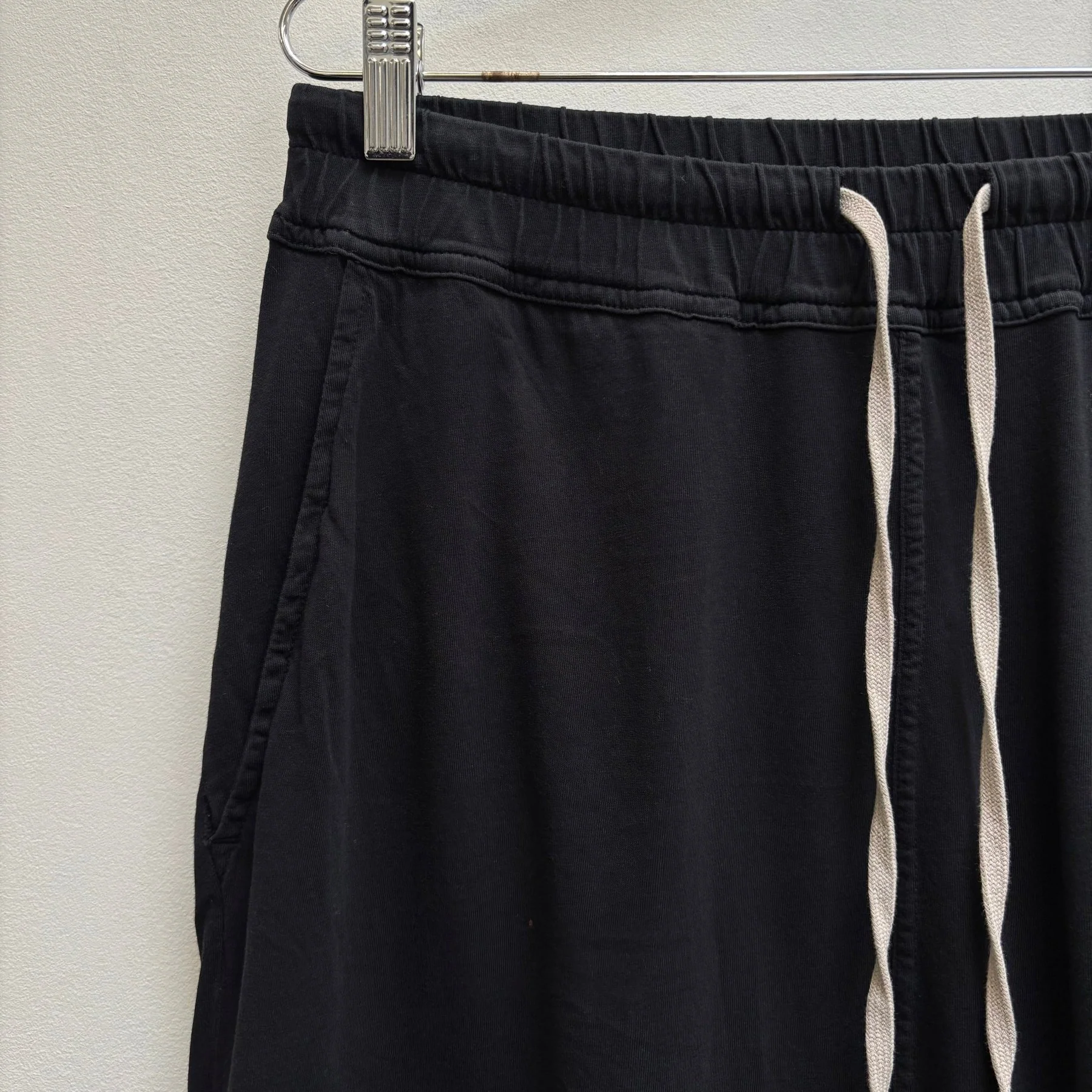 SS18 Rick Owens DRKSHDW Drop Crotch Shorts - Image 5