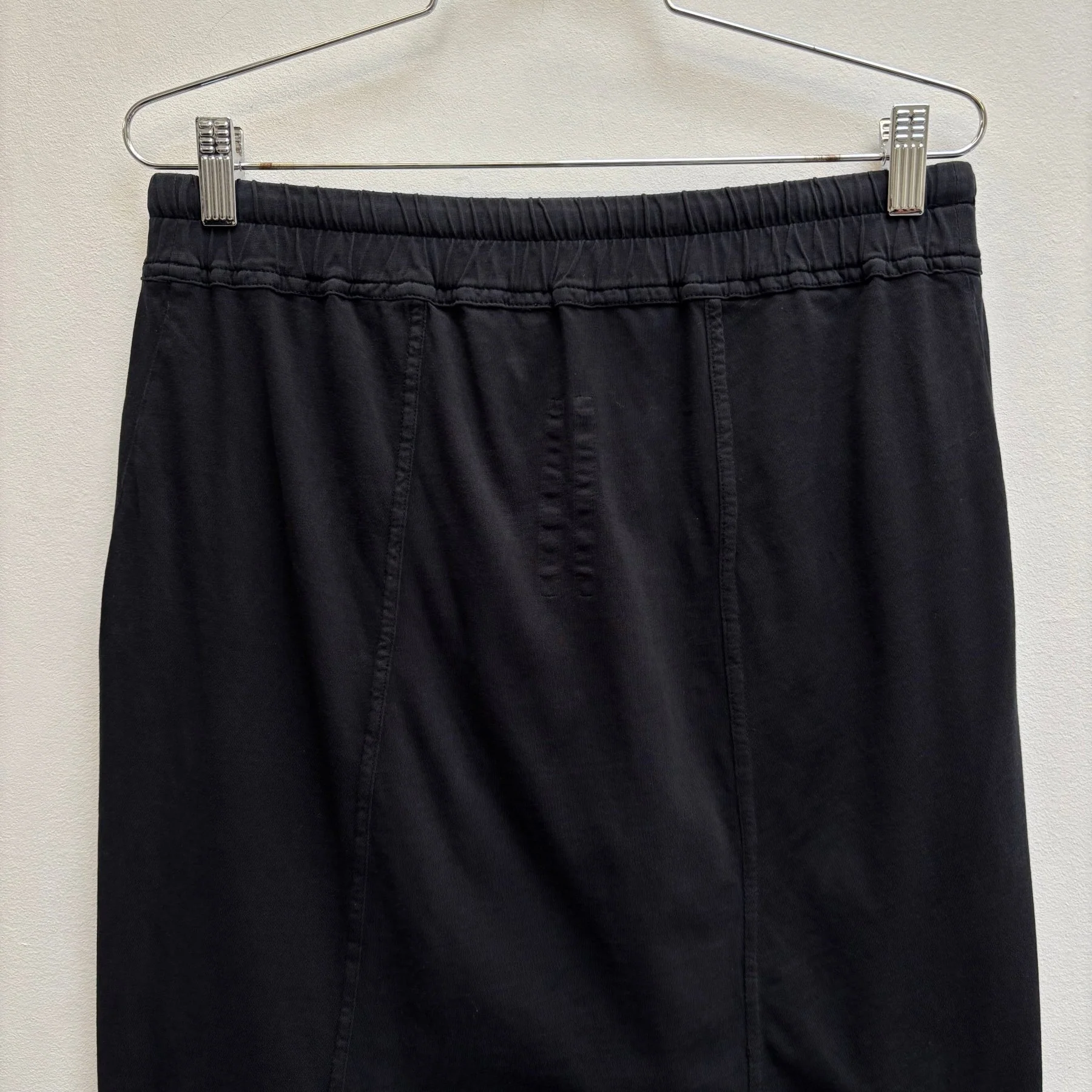 SS18 Rick Owens DRKSHDW Drop Crotch Shorts - Image 9