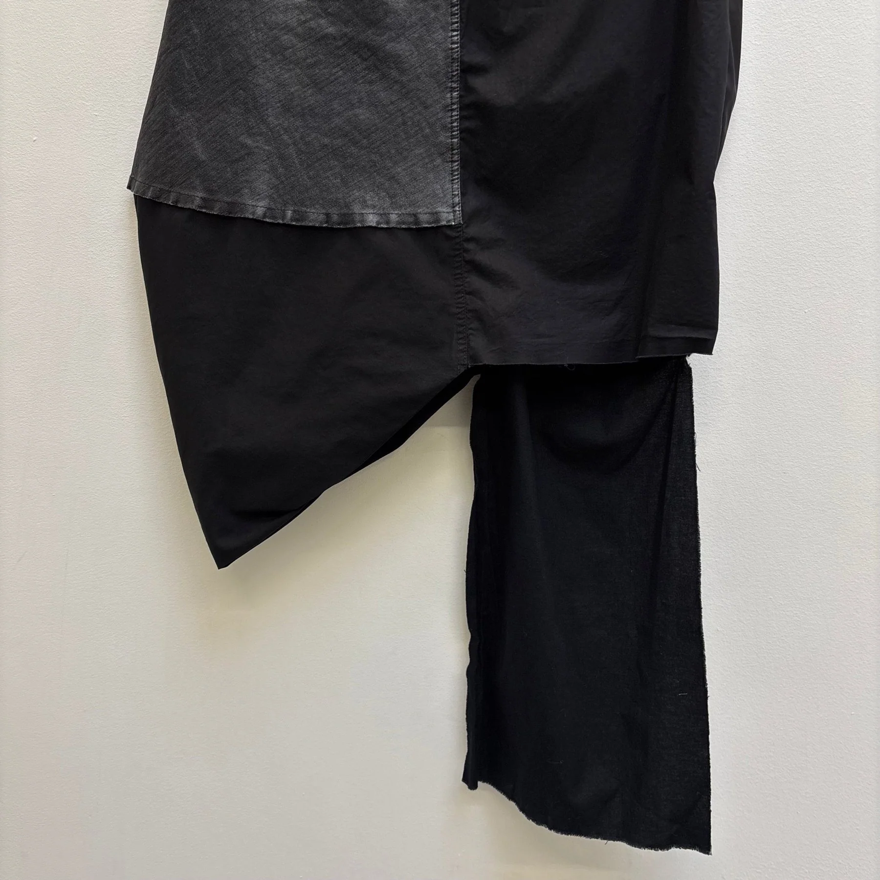 SS18 Rick Owens DRKSHDW Multi Panel Dress - Image 10