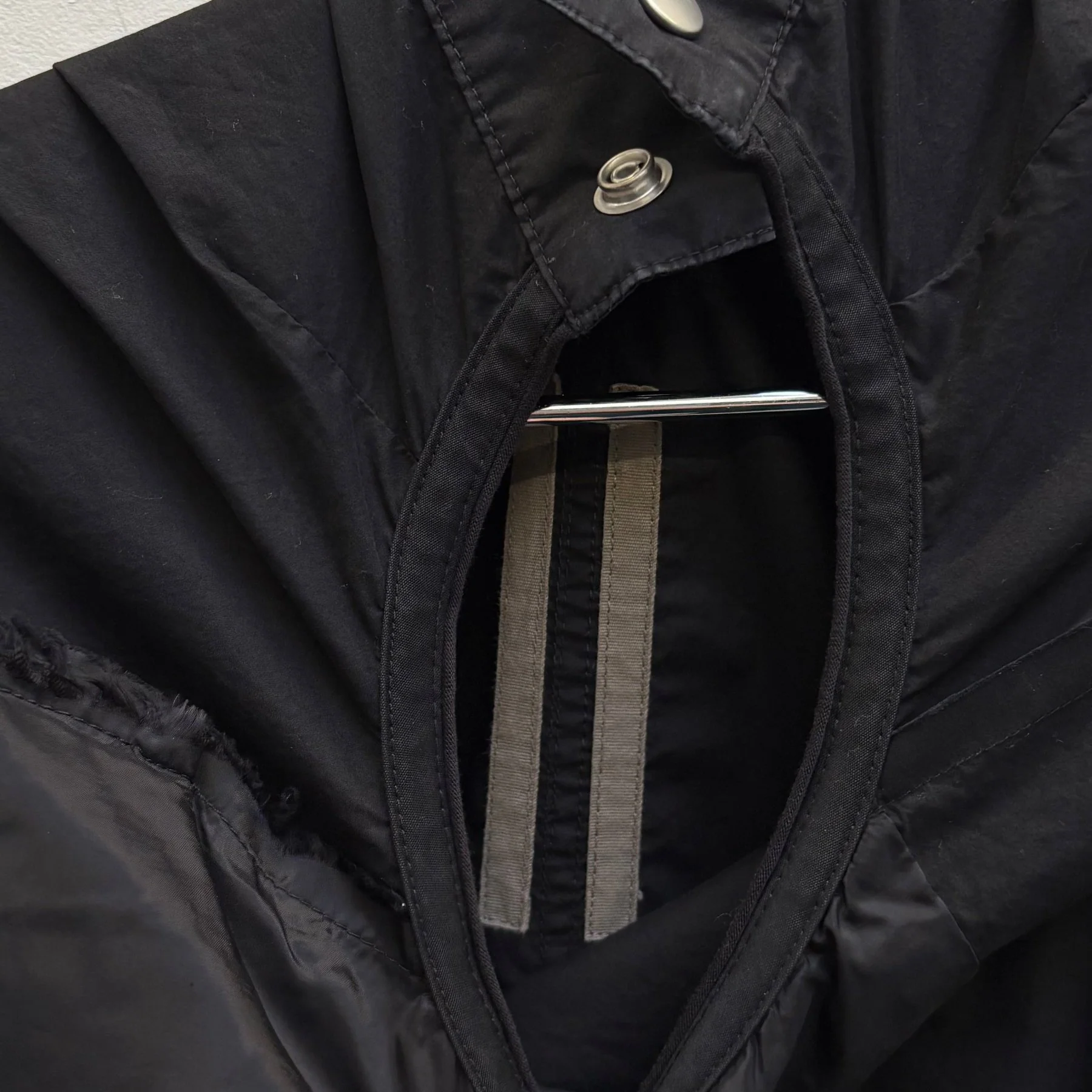 SS18 Rick Owens DRKSHDW Multi Panel Dress - Image 14
