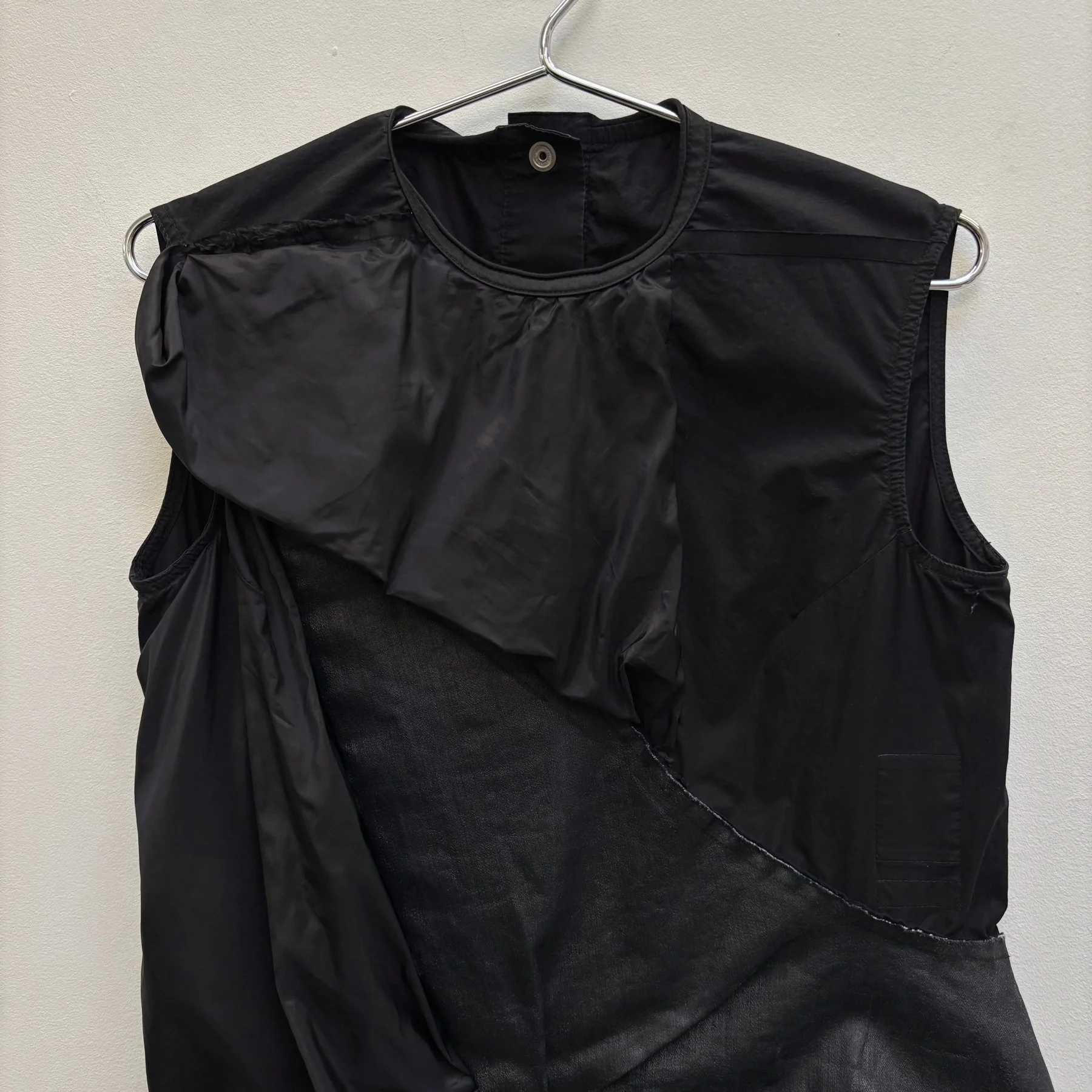 SS18 Rick Owens DRKSHDW Multi Panel Dress - Image 3