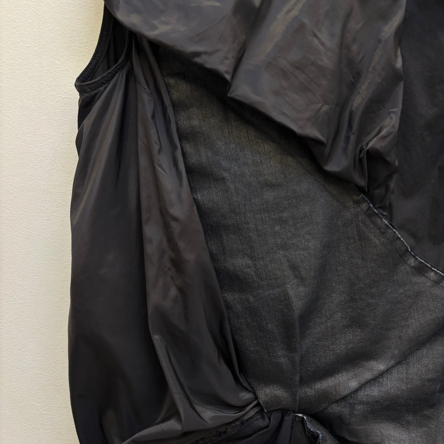 SS18 Rick Owens DRKSHDW Multi Panel Dress - Image 6