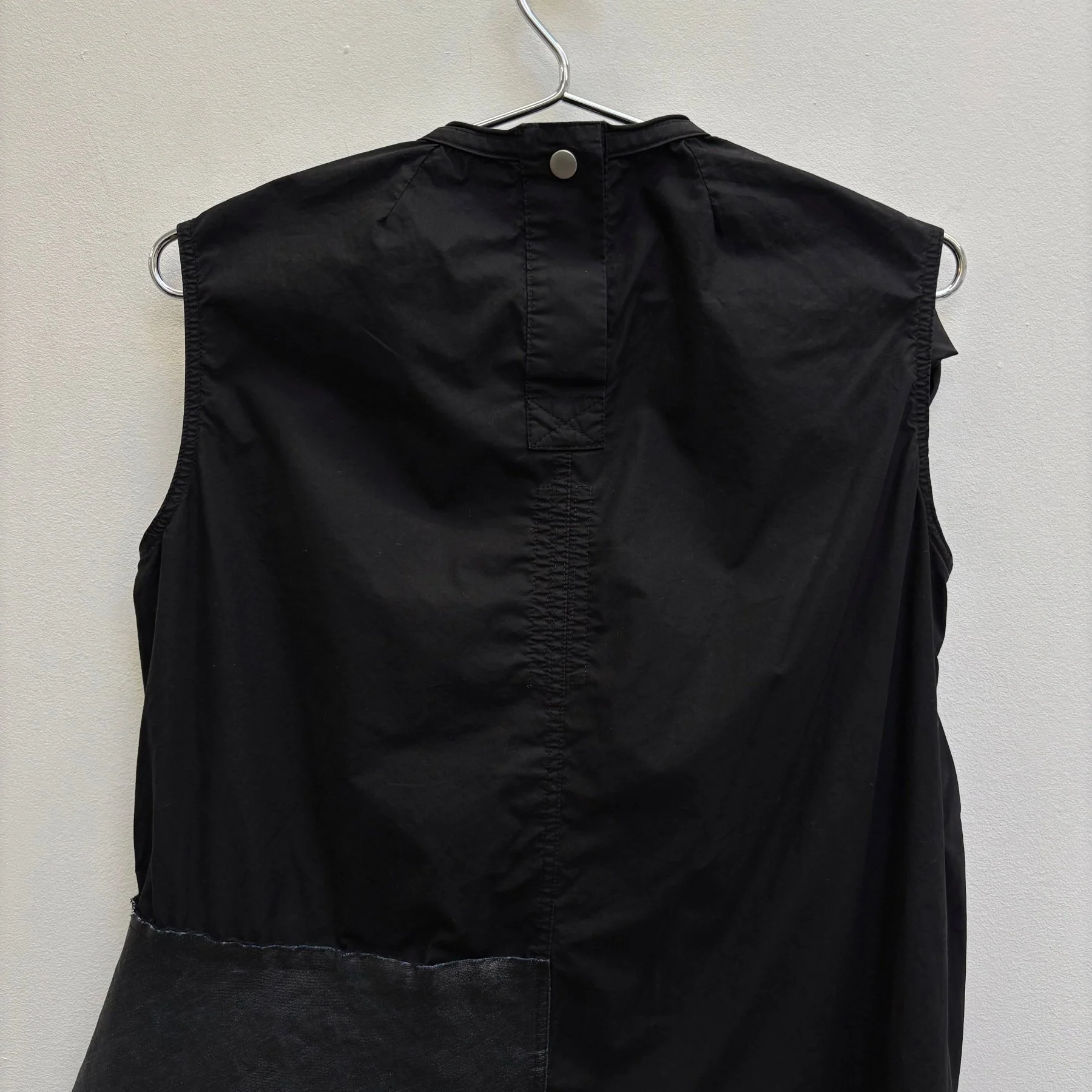 SS18 Rick Owens DRKSHDW Multi Panel Dress - Image 9