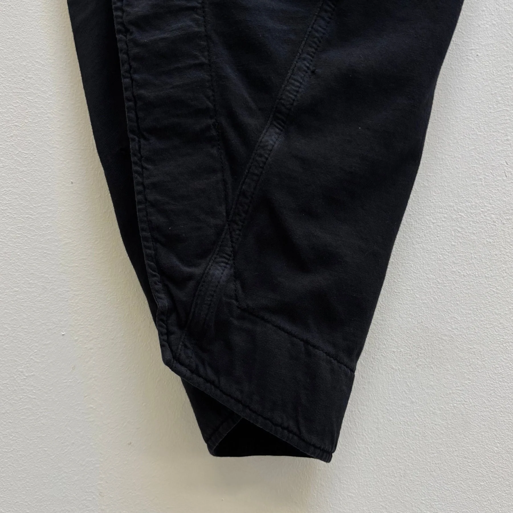 SS18 Rick Owens DRKSHDW Pillar Maxi Skirt - Image 11