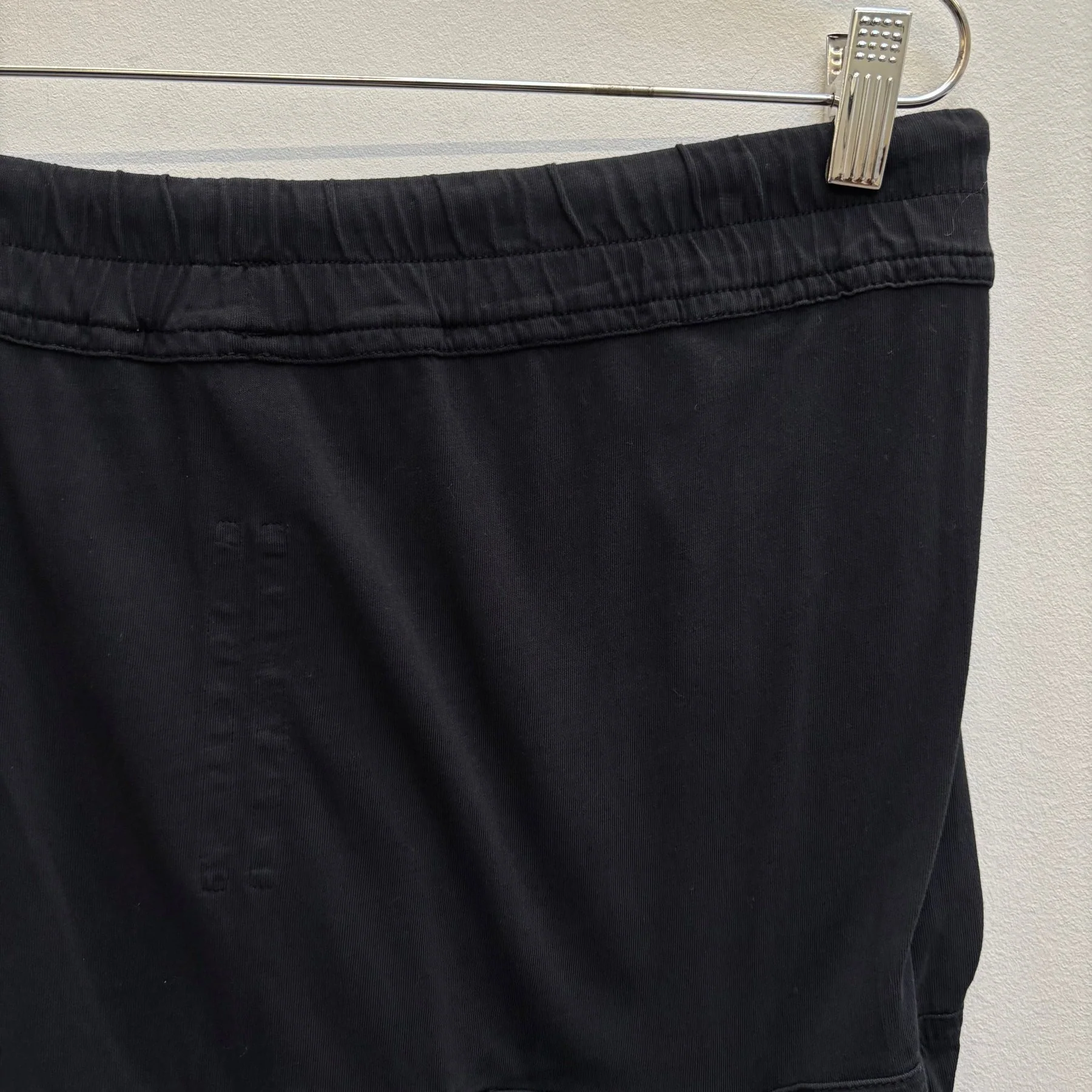 SS18 Rick Owens DRKSHDW Pillar Maxi Skirt - Image 12