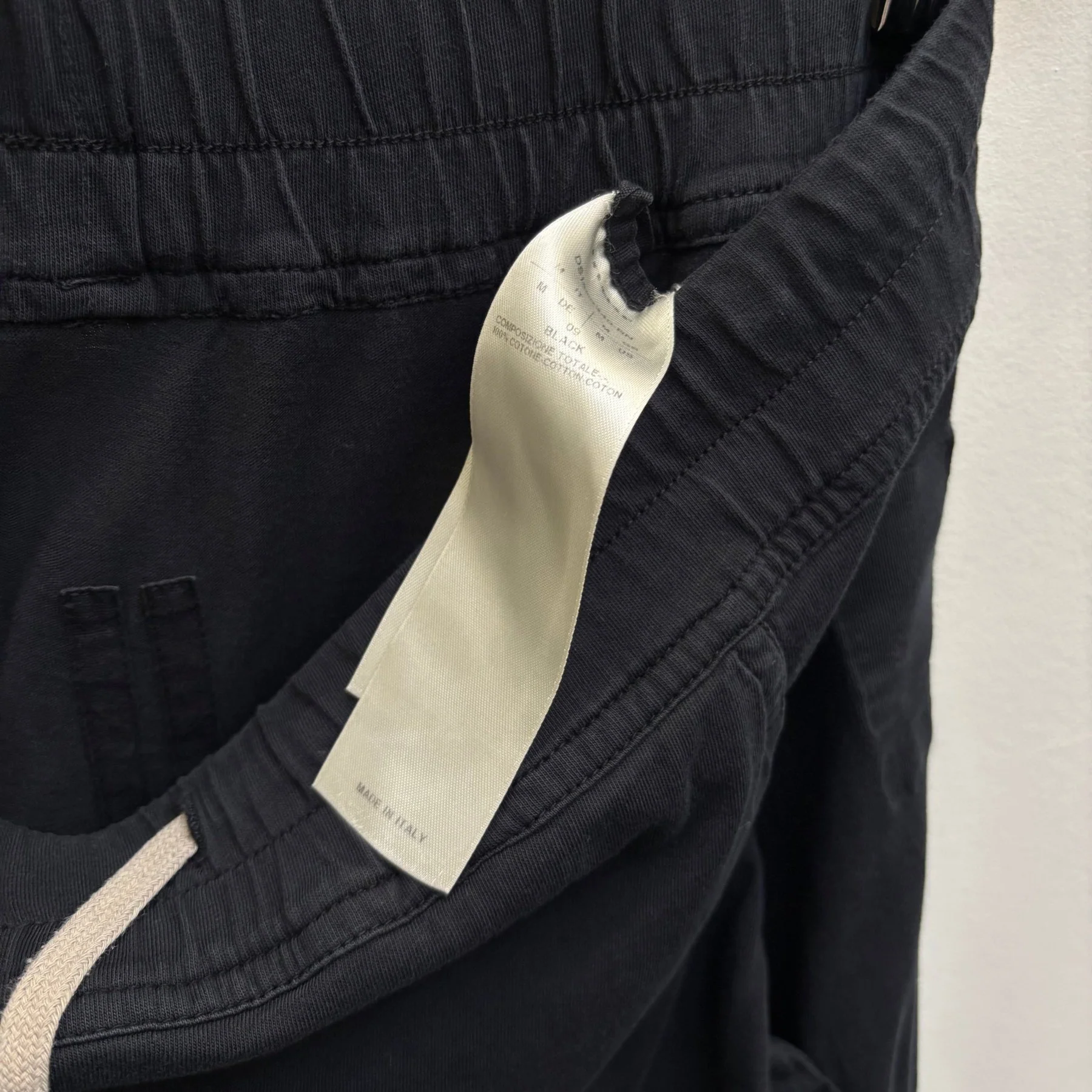 SS18 Rick Owens DRKSHDW Pillar Maxi Skirt - Image 14