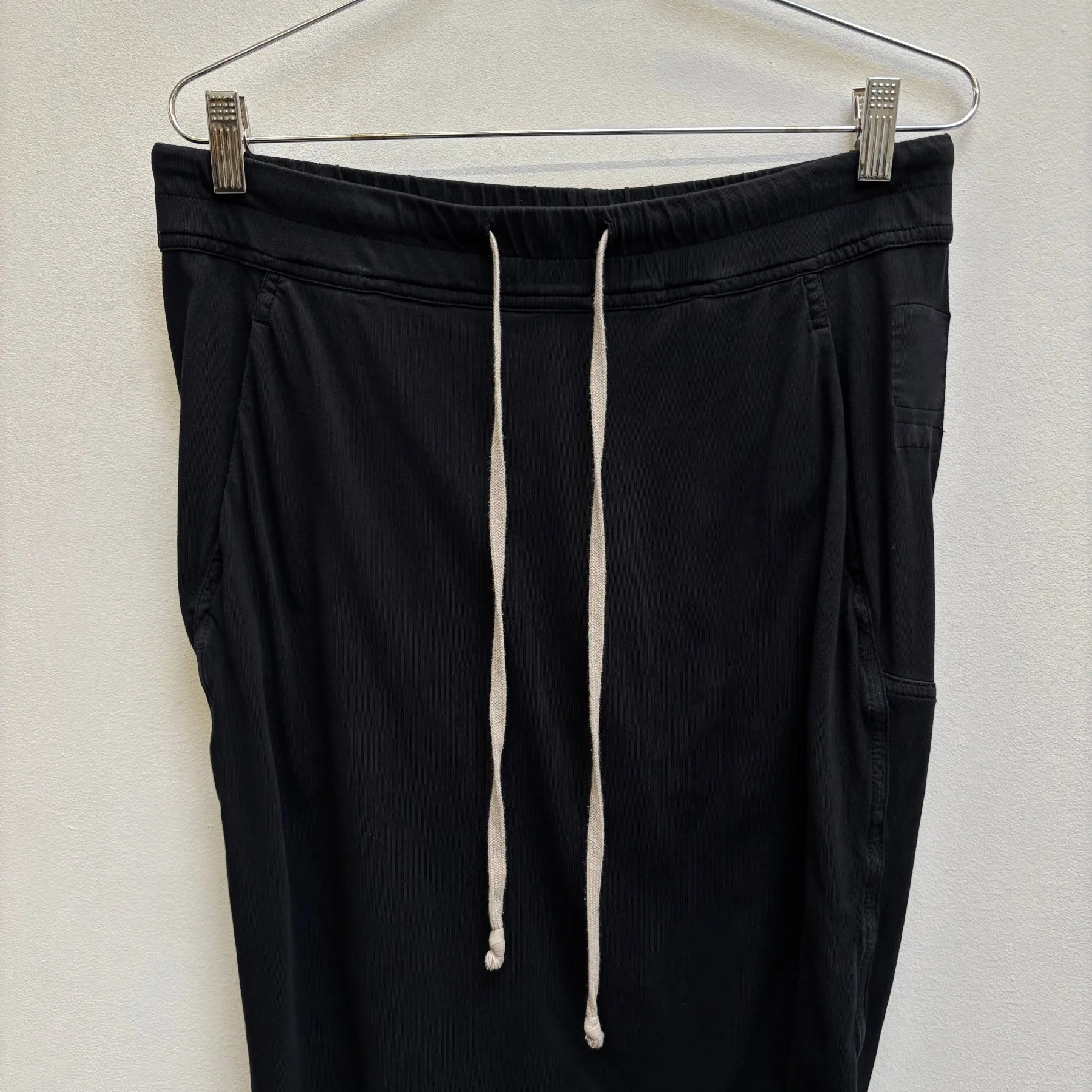 SS18 Rick Owens DRKSHDW Pillar Maxi Skirt - Image 3