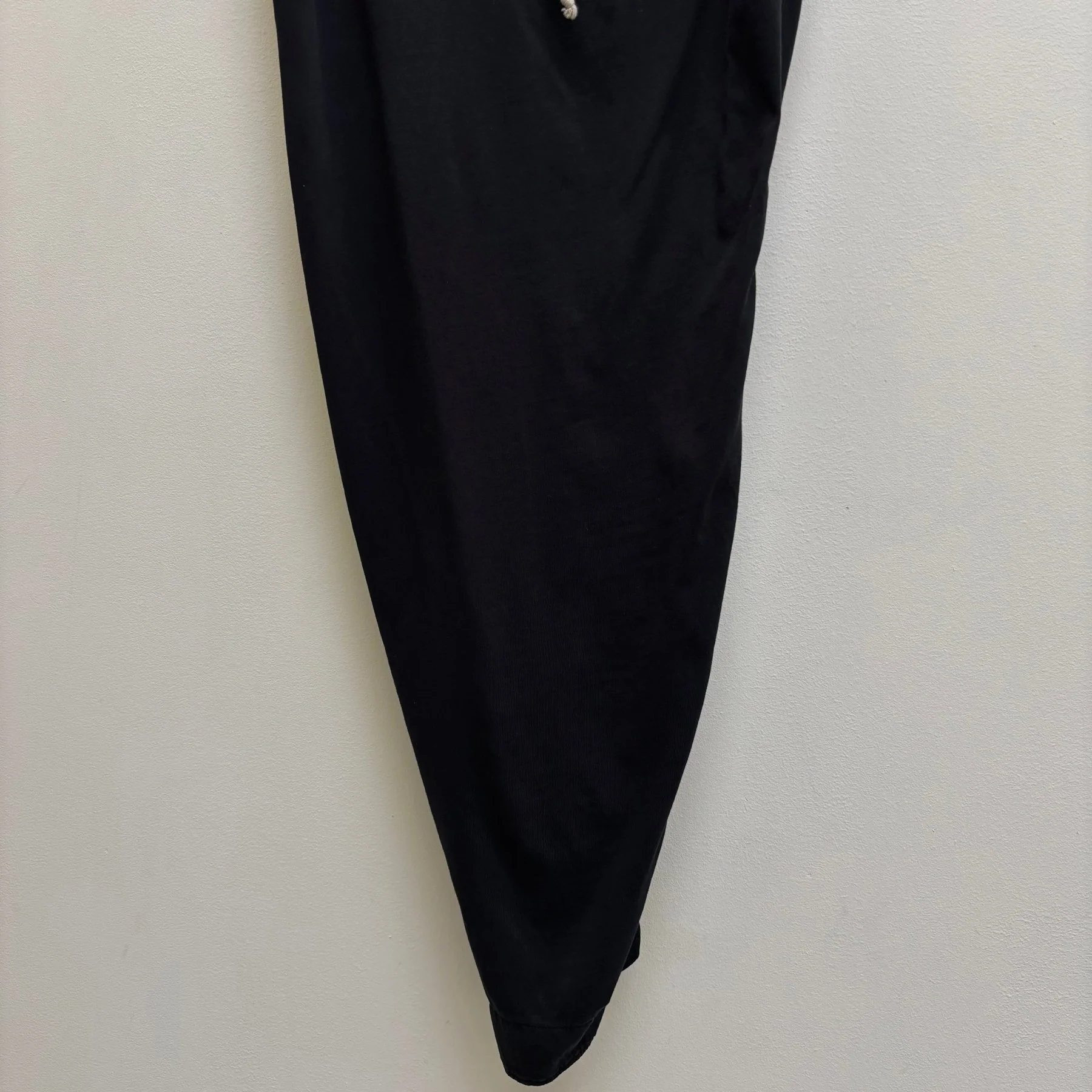 SS18 Rick Owens DRKSHDW Pillar Maxi Skirt - Image 4
