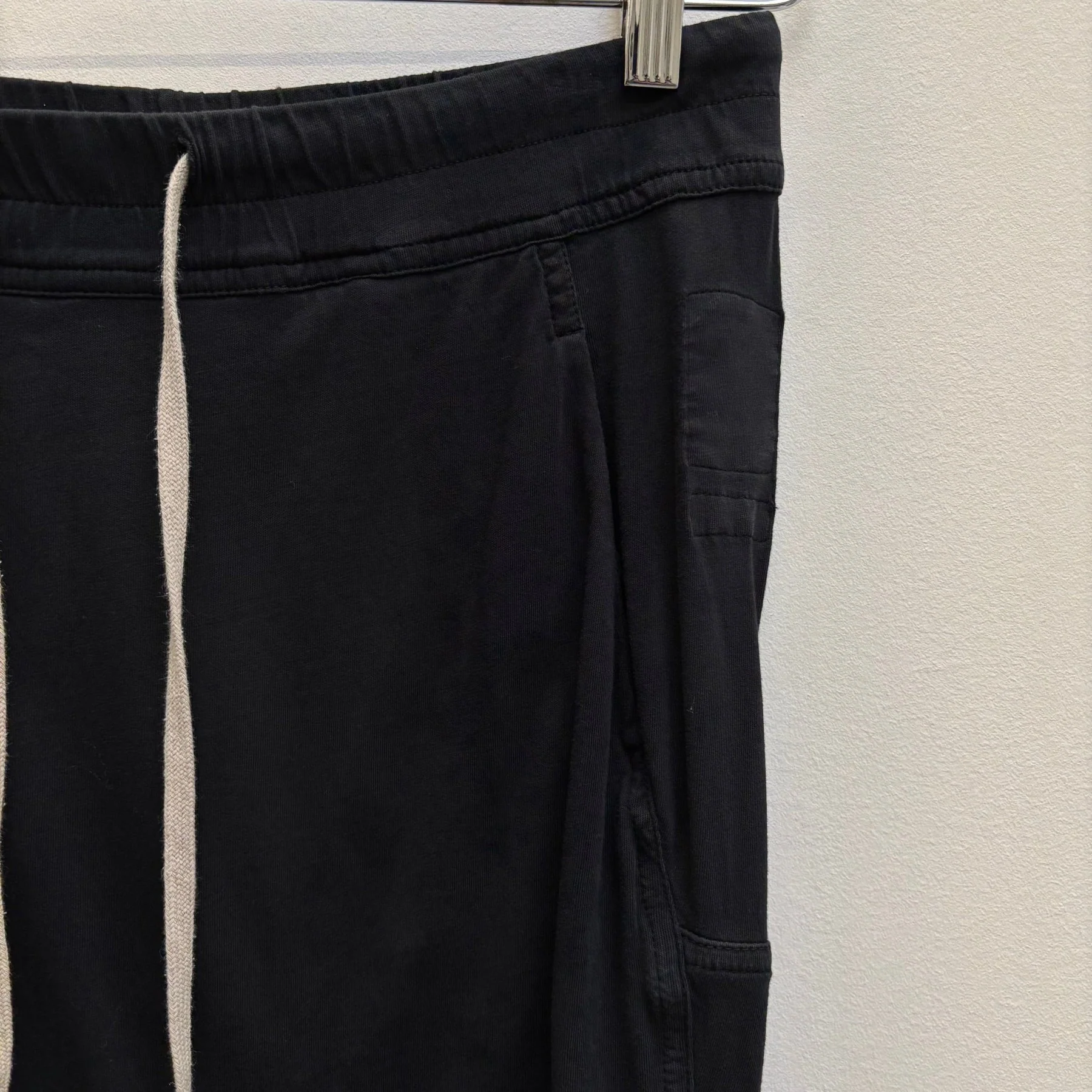 SS18 Rick Owens DRKSHDW Pillar Maxi Skirt - Image 6
