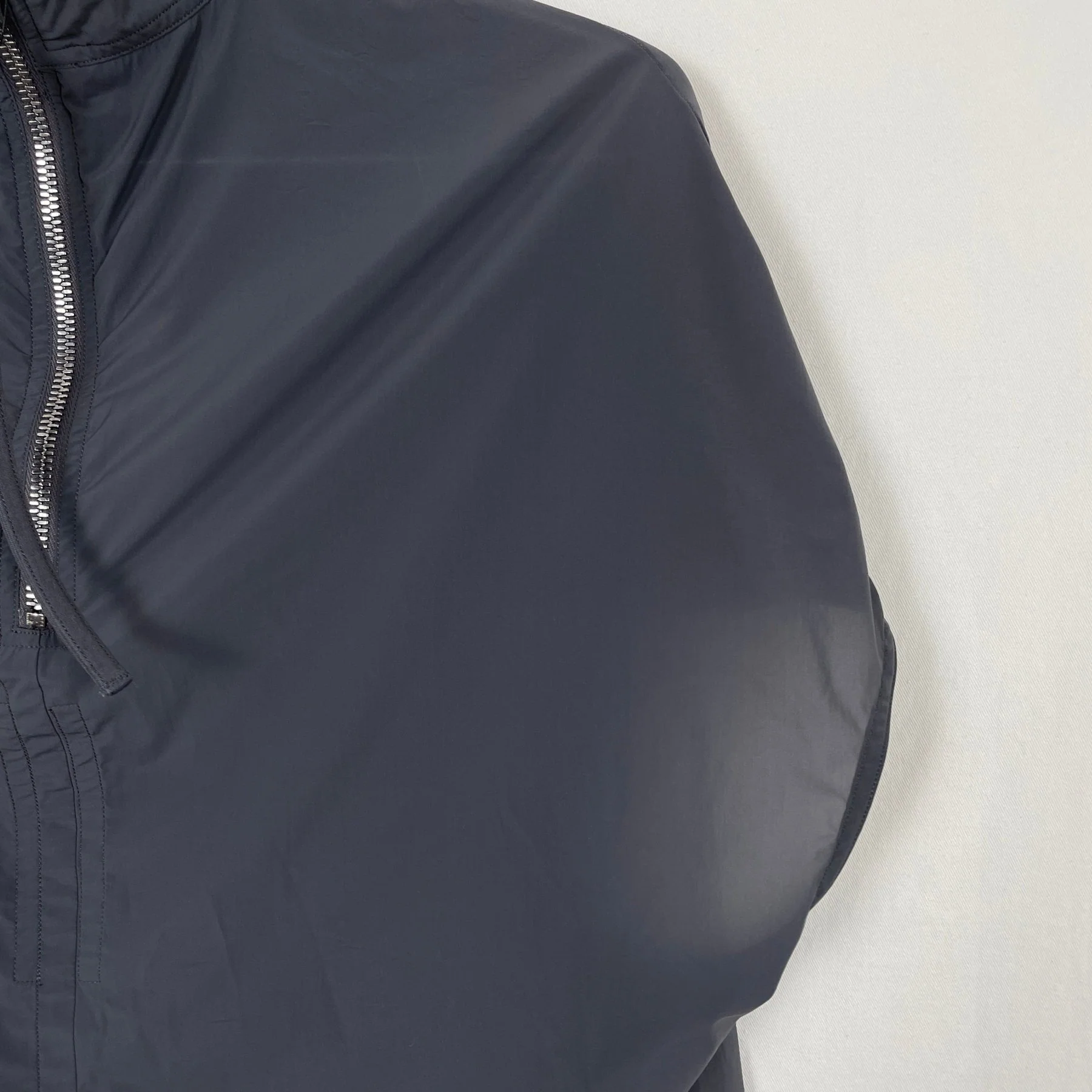 SS18 Rick Owens Iron Island Top - Image 5