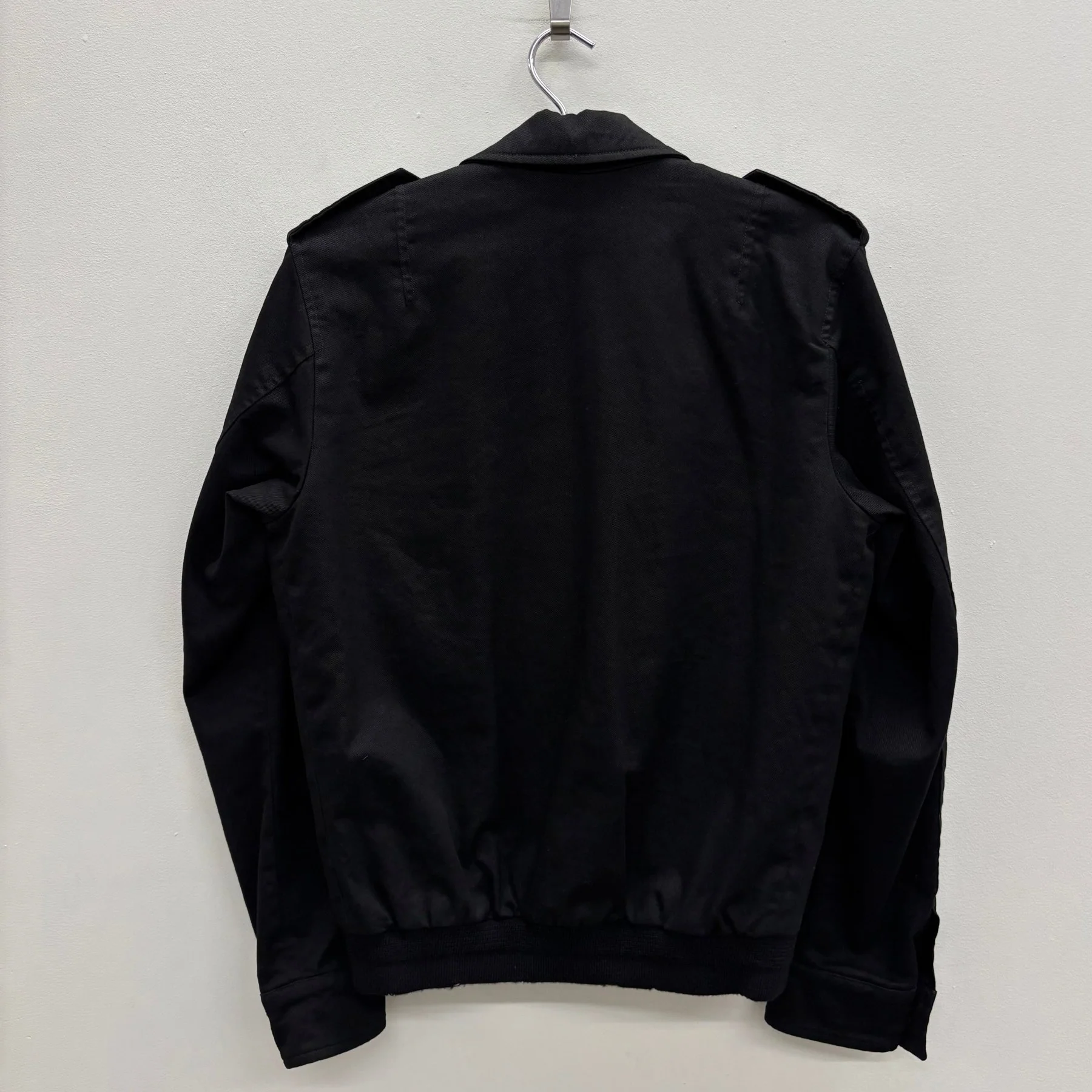 SS18 Saint Laurent Paris By Anthony Vaccarello Biker Blazer - Image 2
