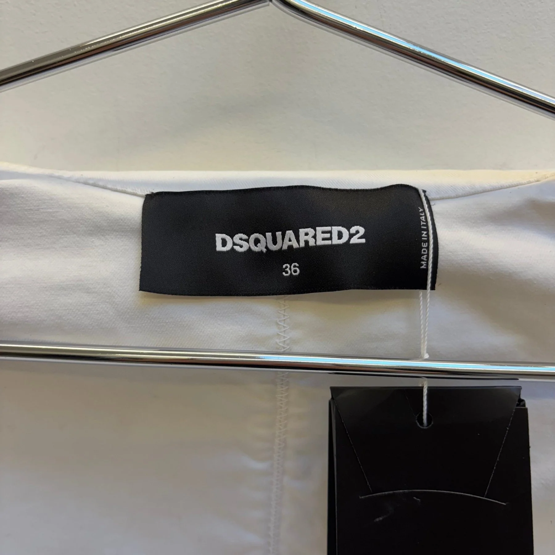 SS19 Dsquared2 Deconstructed Blazer - Image 13