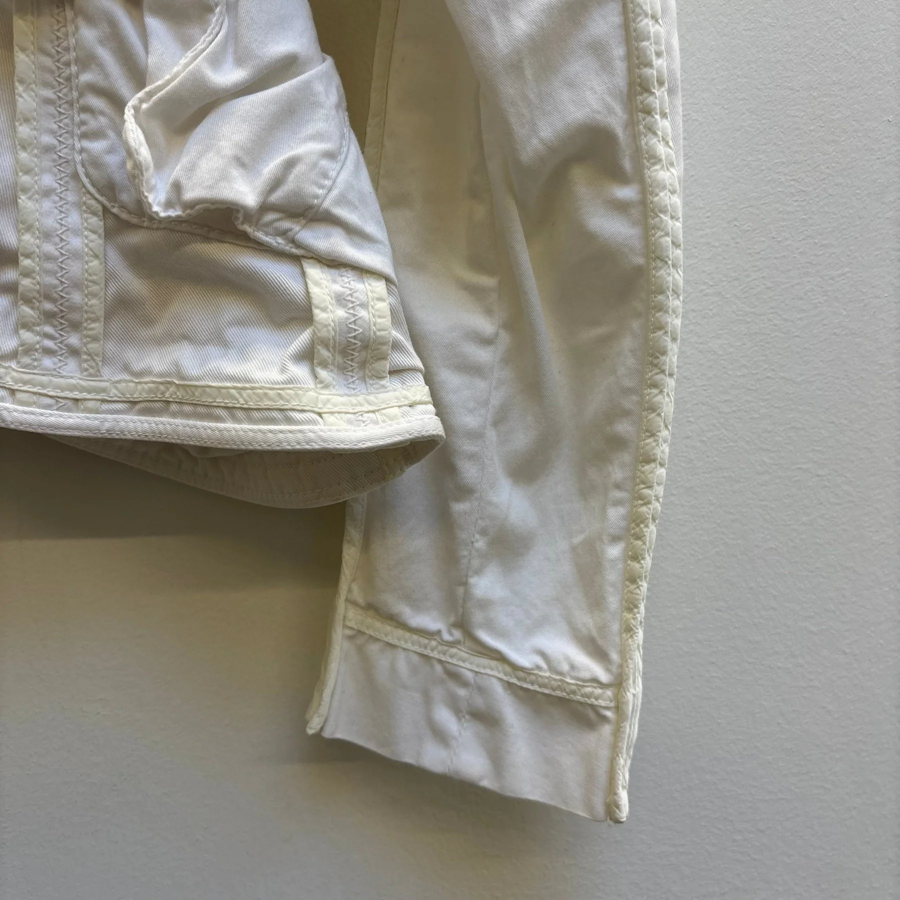 SS19 Dsquared2 Deconstructed Blazer - Image 7