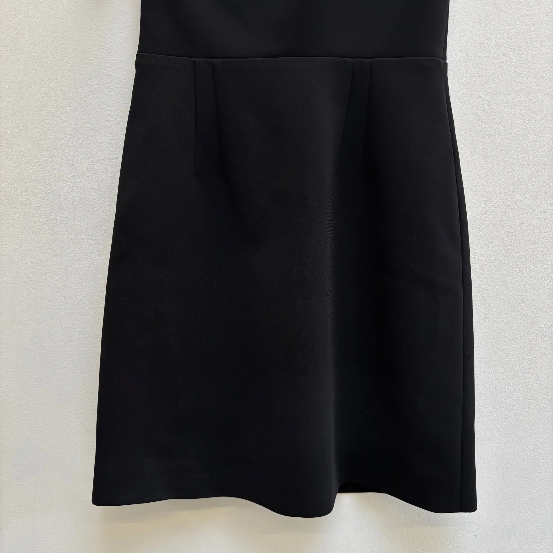 SS20 Miu Miu One Shoulder Mini Dress - Image 10