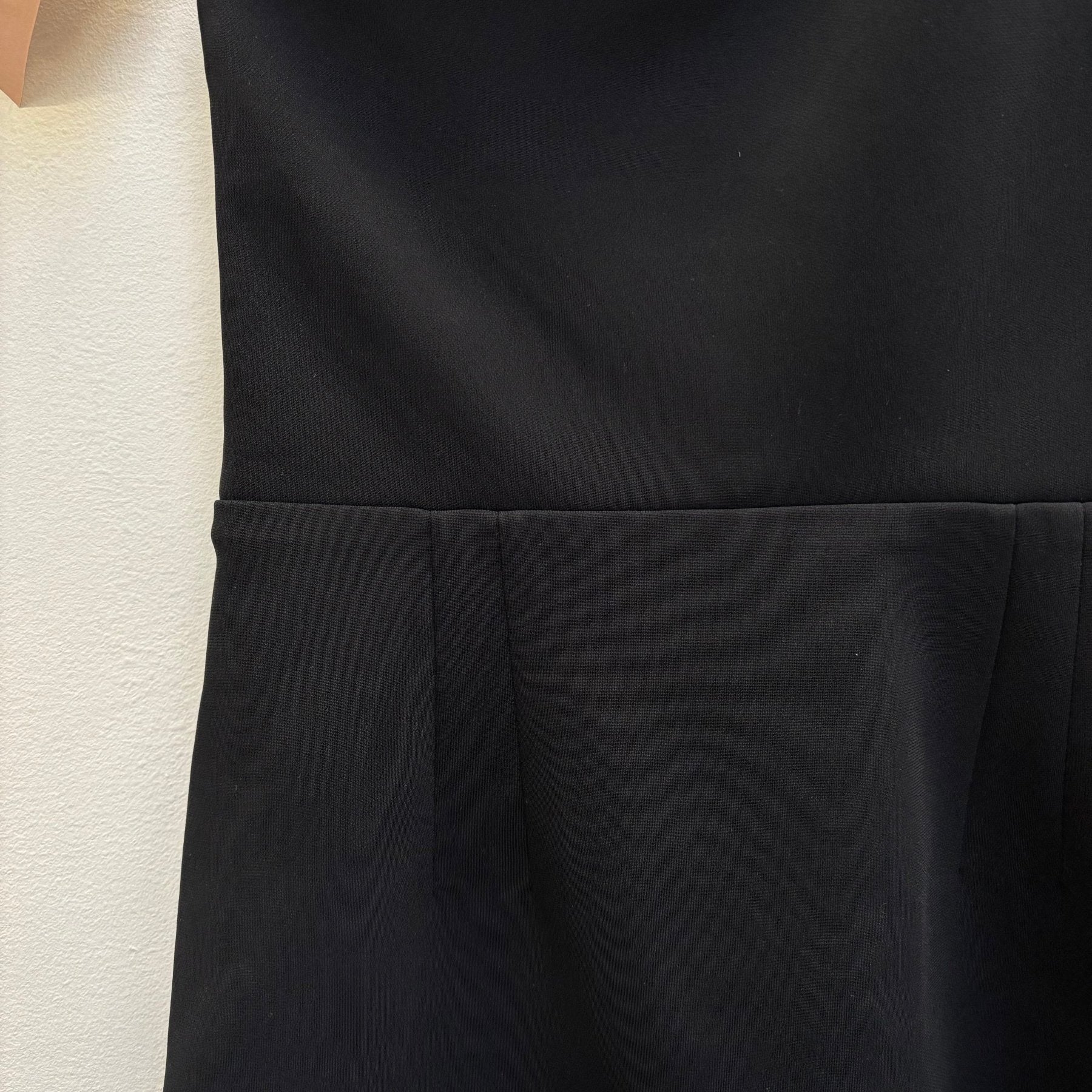 SS20 Miu Miu One Shoulder Mini Dress - Image 11
