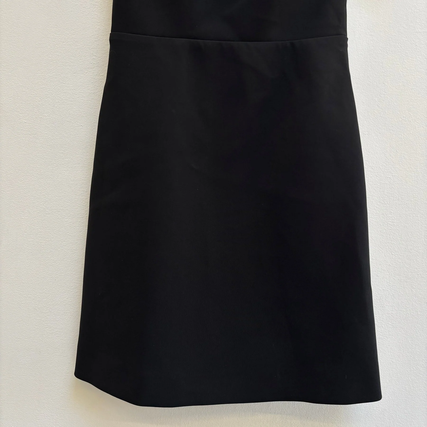 SS20 Miu Miu One Shoulder Mini Dress - Image 4