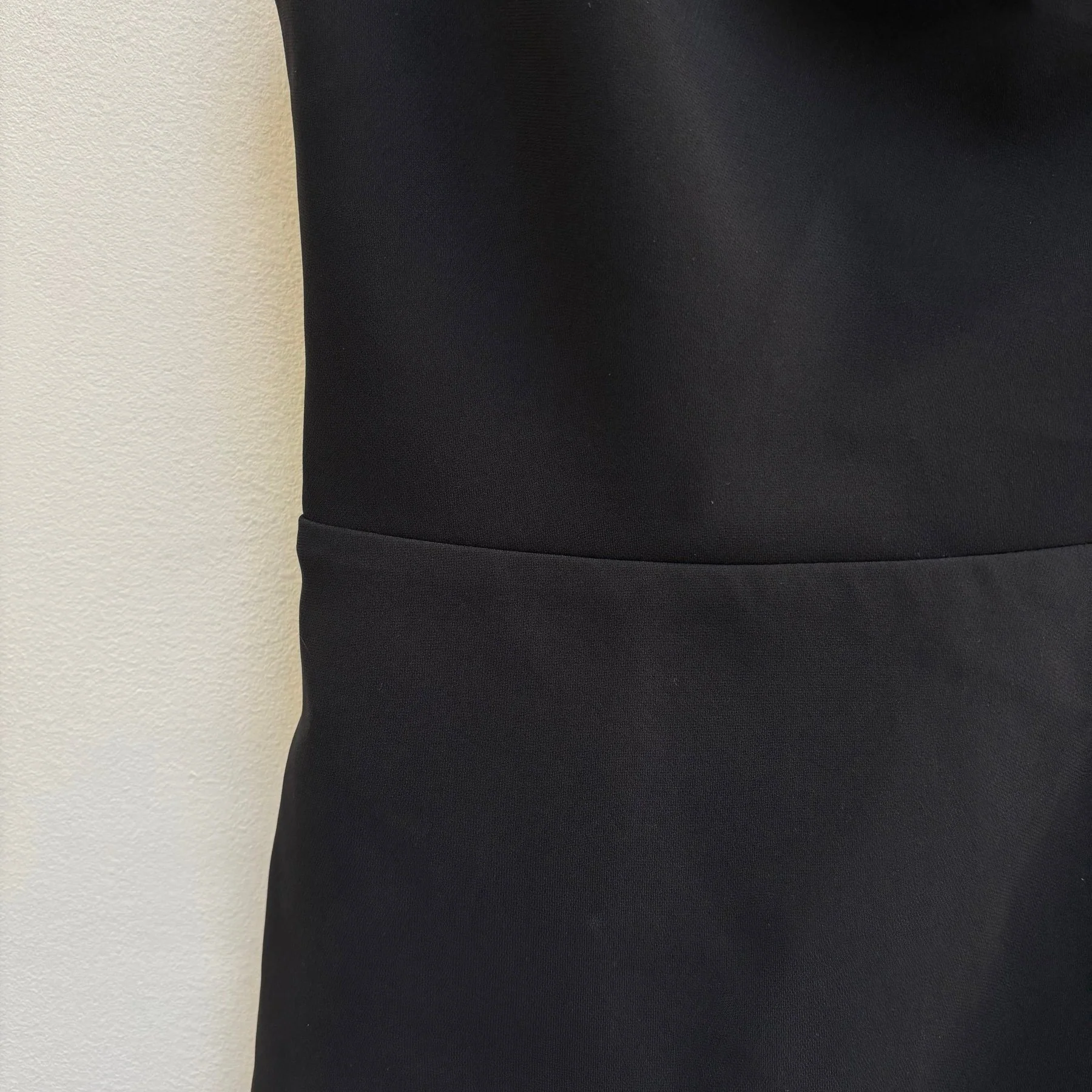 SS20 Miu Miu One Shoulder Mini Dress - Image 8