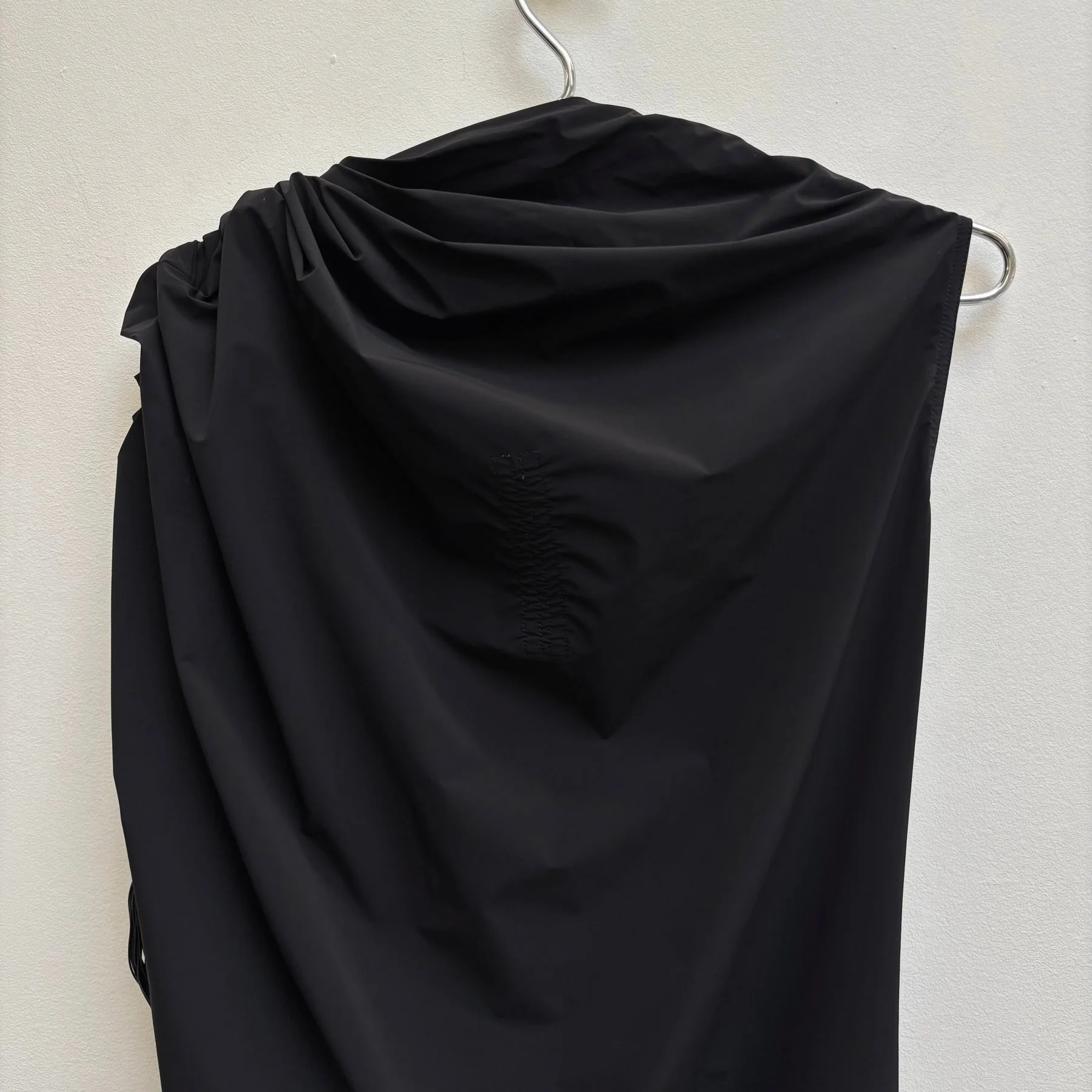 SS19 Rick Owens Babel Fringe Dress - Image 10