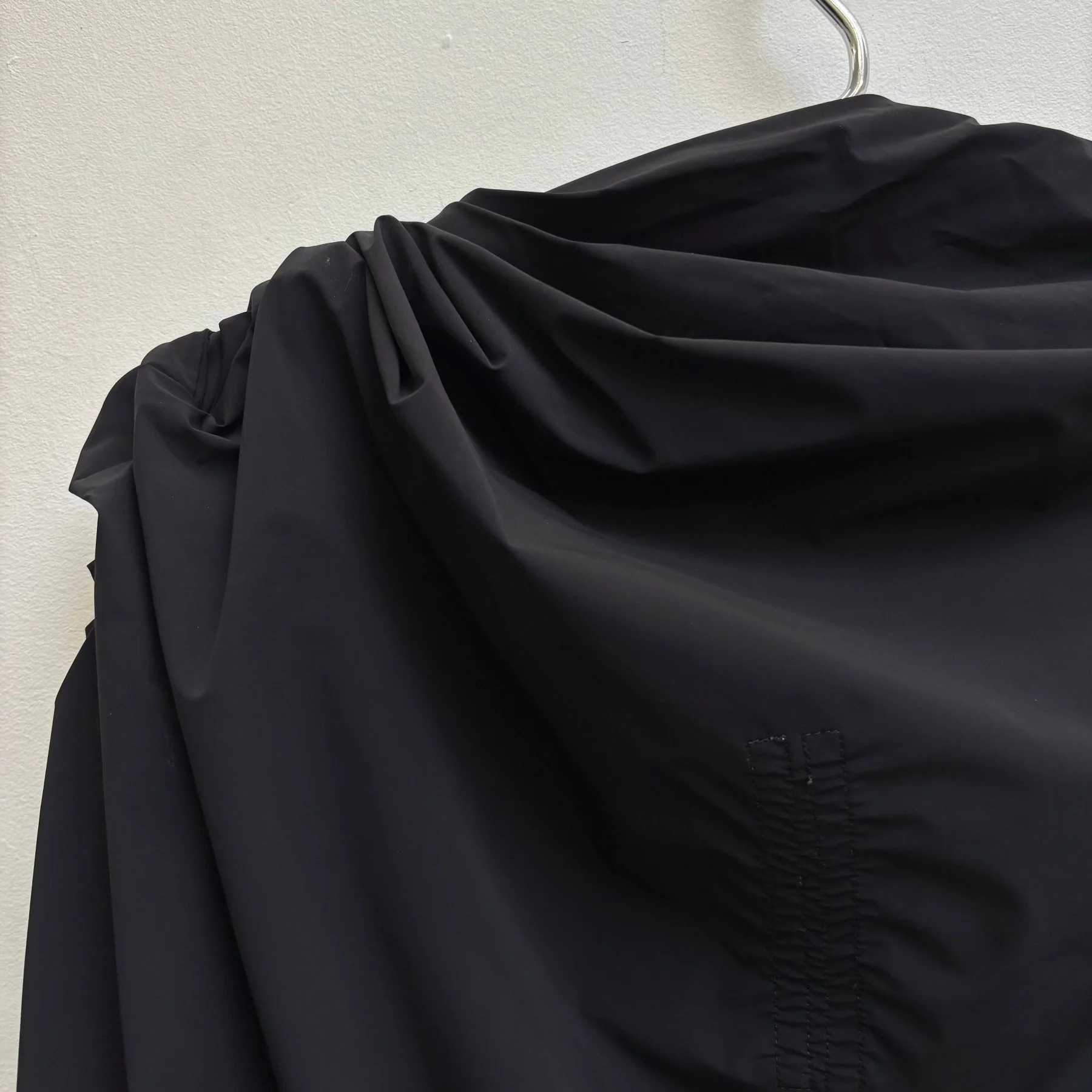 SS19 Rick Owens Babel Fringe Dress - Image 12