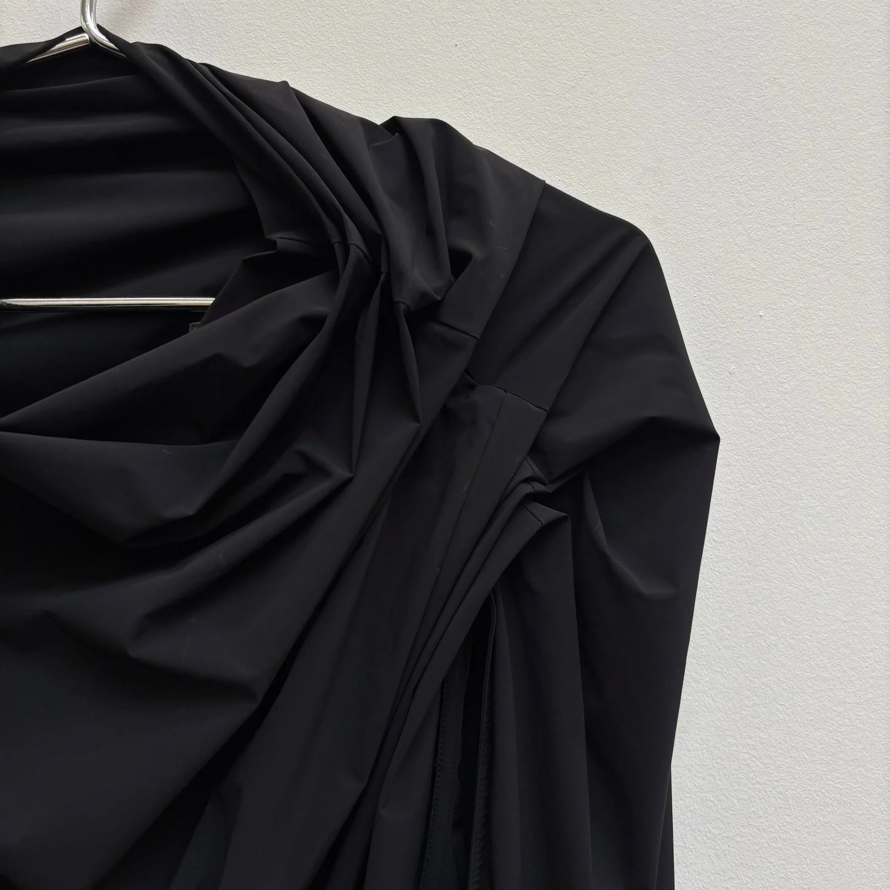 SS19 Rick Owens Babel Fringe Dress - Image 5