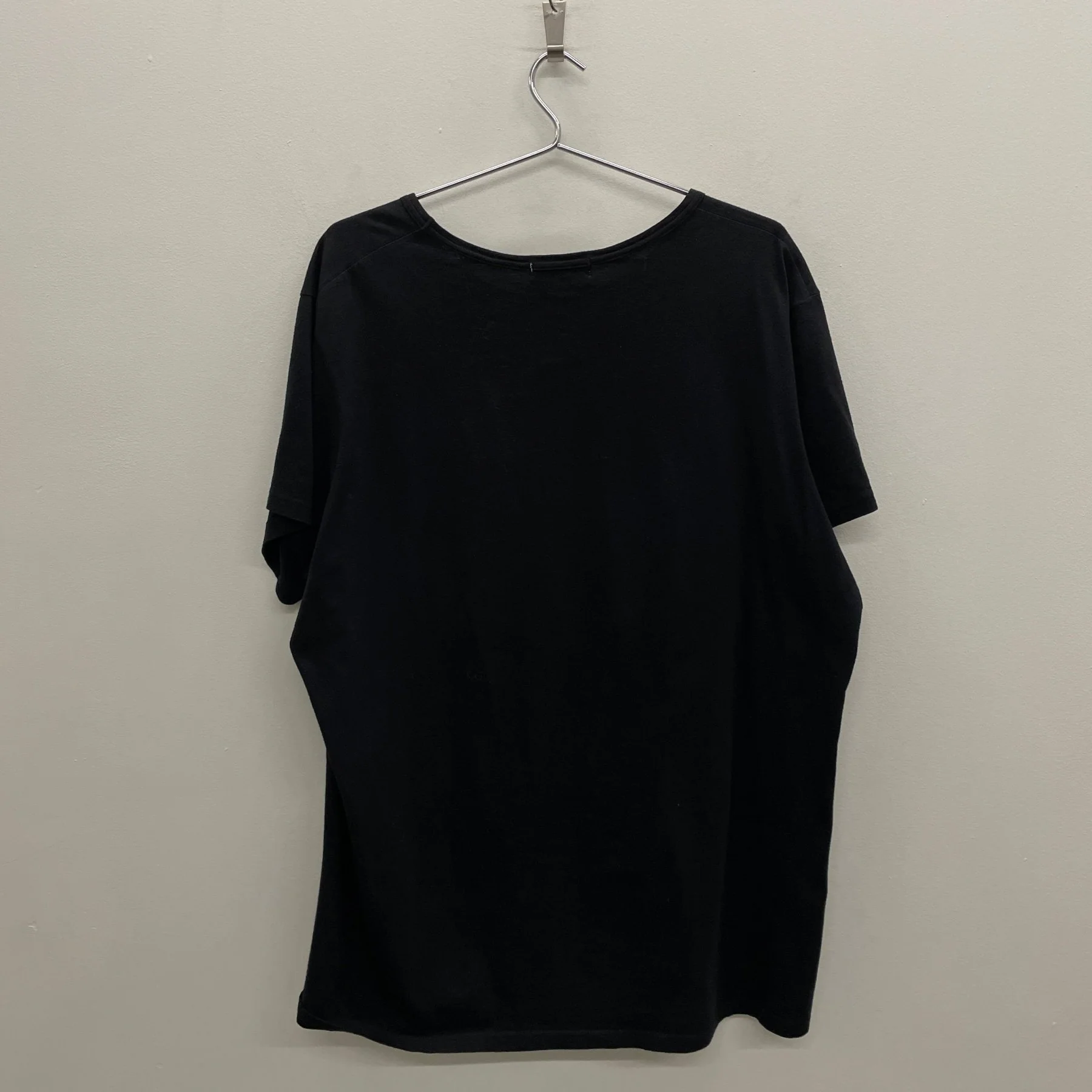 SS19 Yohji Yamamoto “NIRVANA” T-Shirt - Image 2