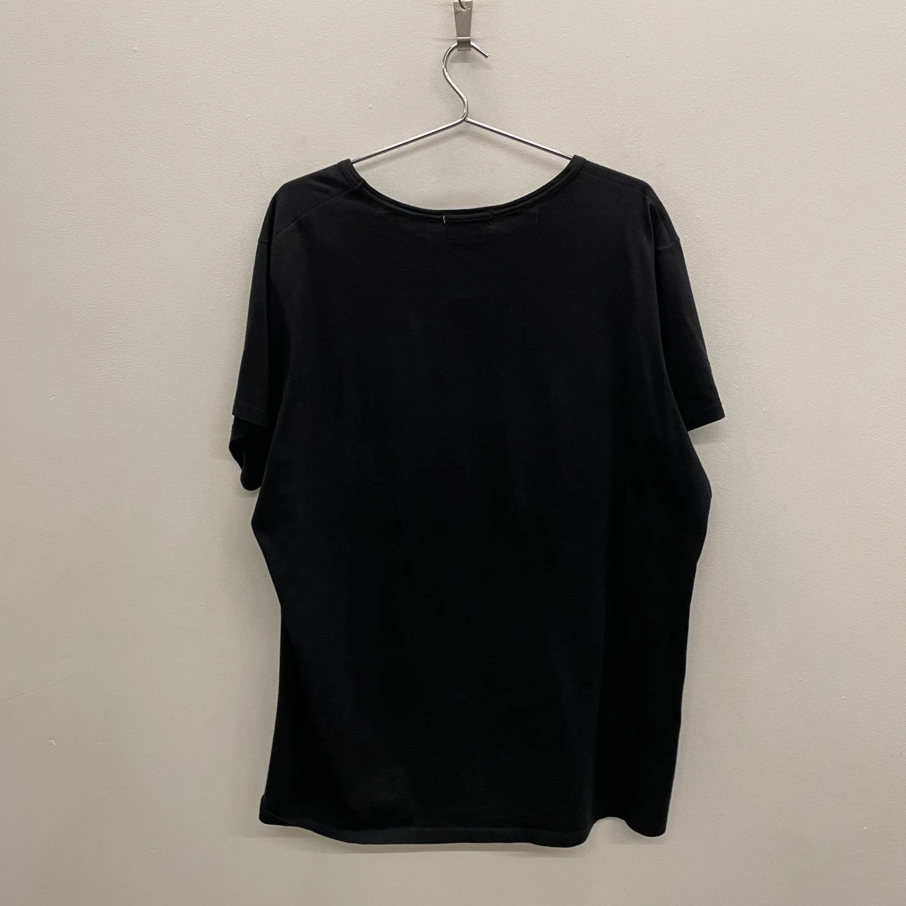 SS19 Yohji Yamamoto “NIRVANA” T-Shirt - Image 6