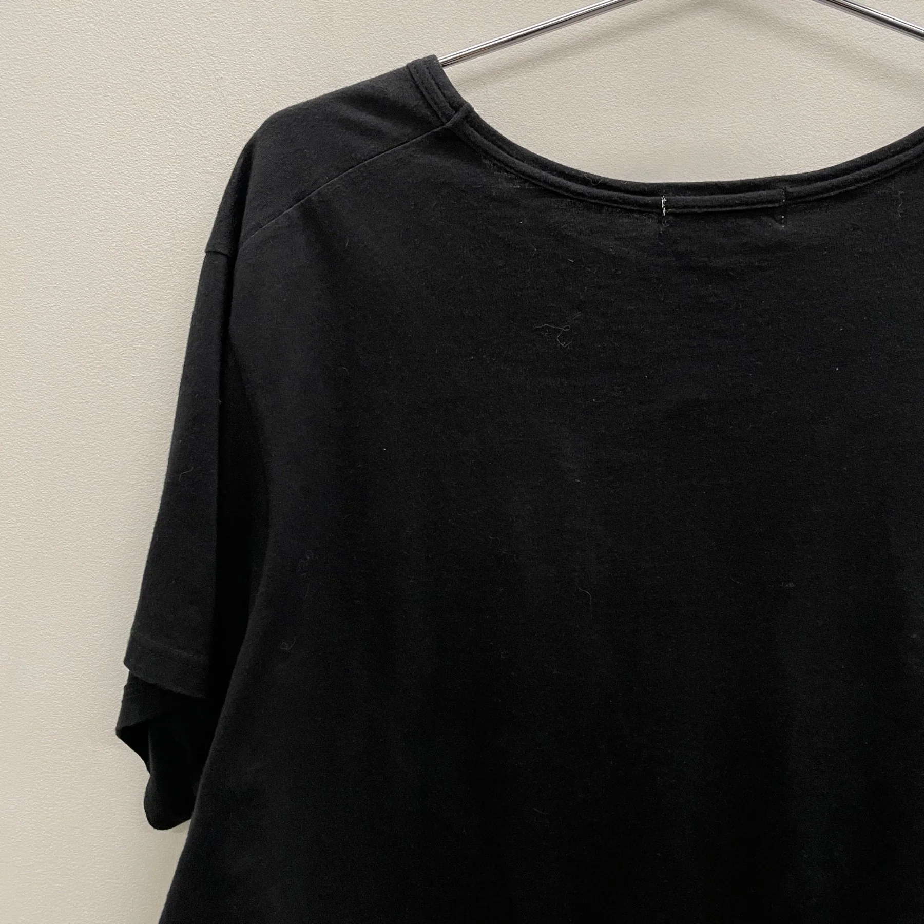 SS19 Yohji Yamamoto “NIRVANA” T-Shirt - Image 8