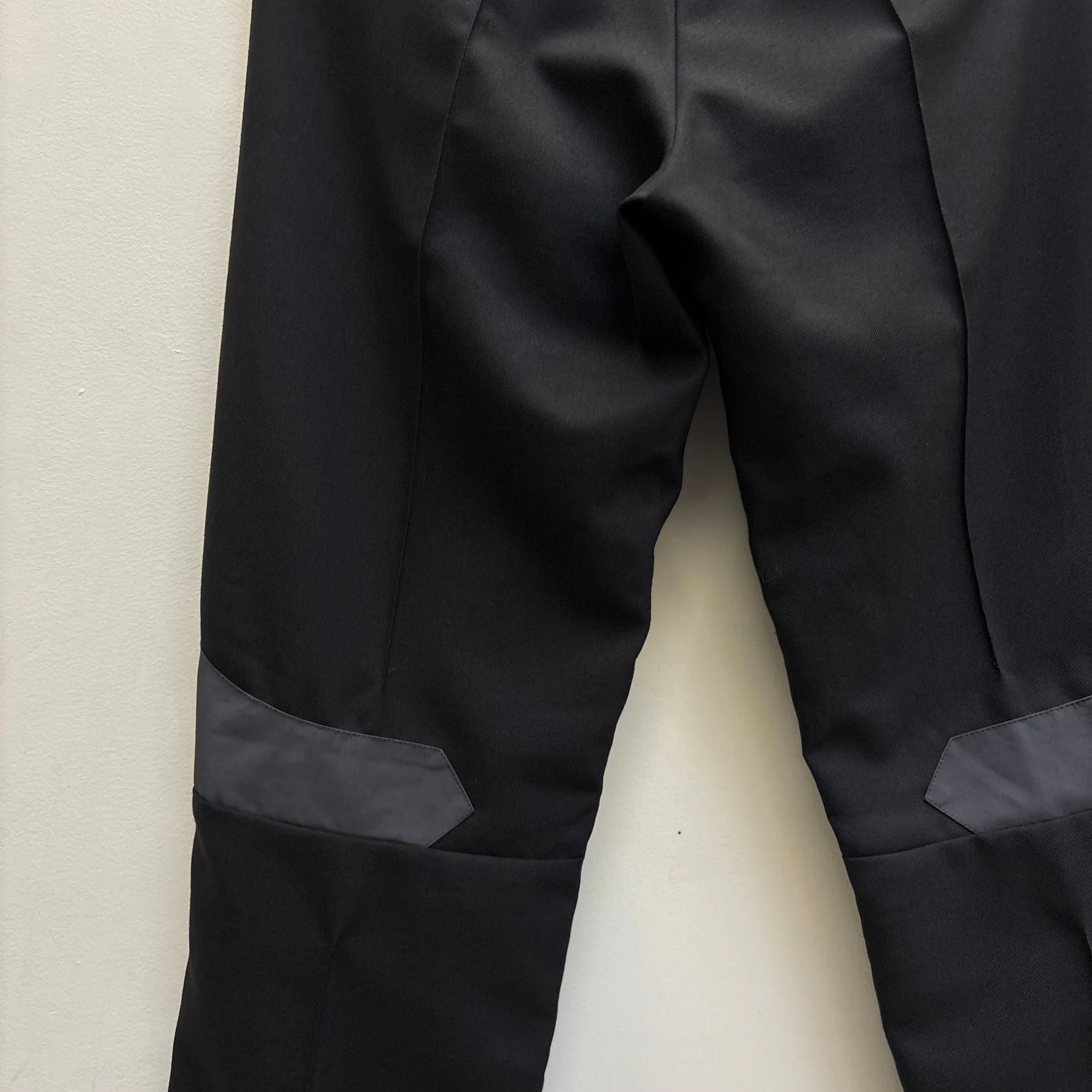 SS20 Kiko Kostadinov Wool Panelled Trousers - Image 11