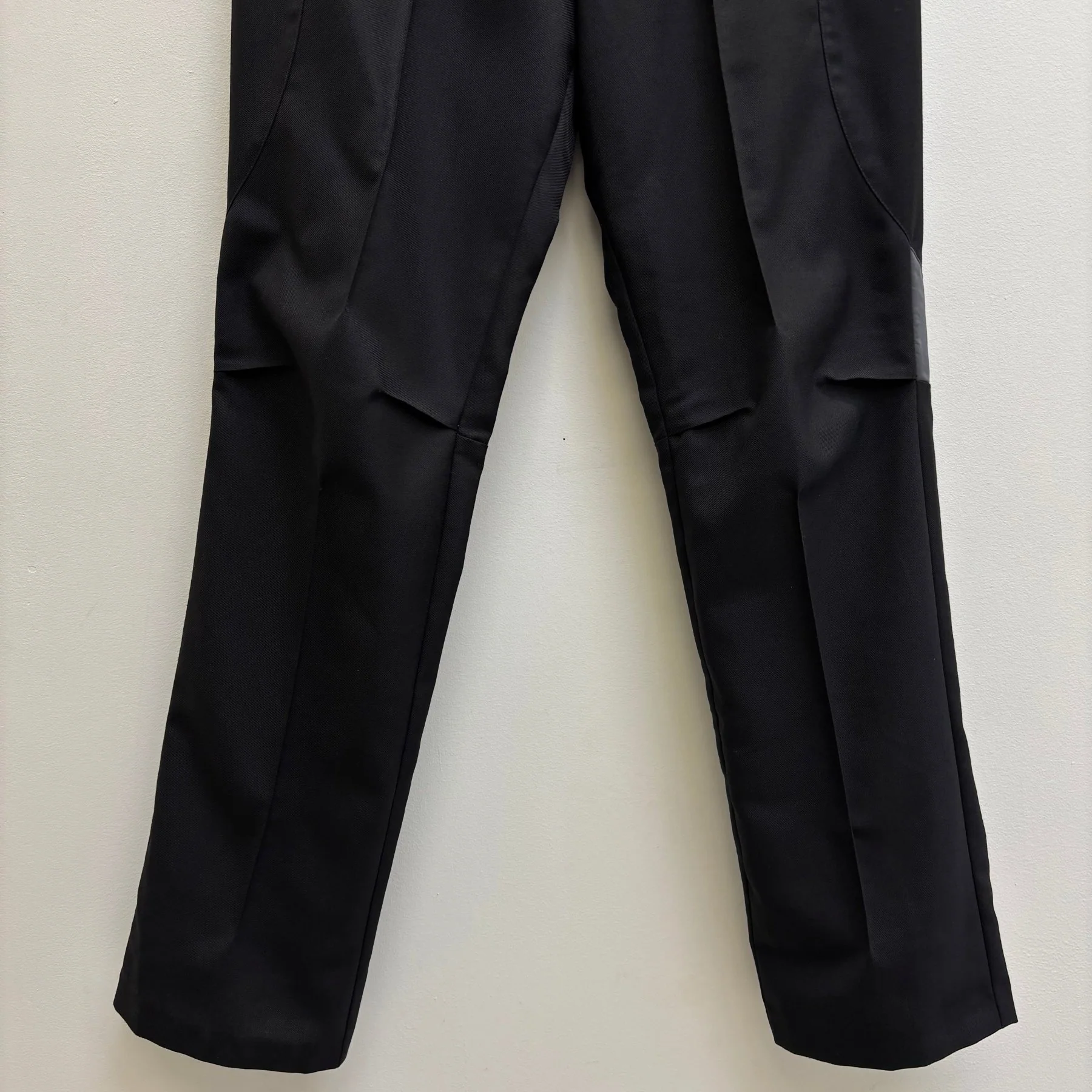 SS20 Kiko Kostadinov Wool Panelled Trousers - Image 4