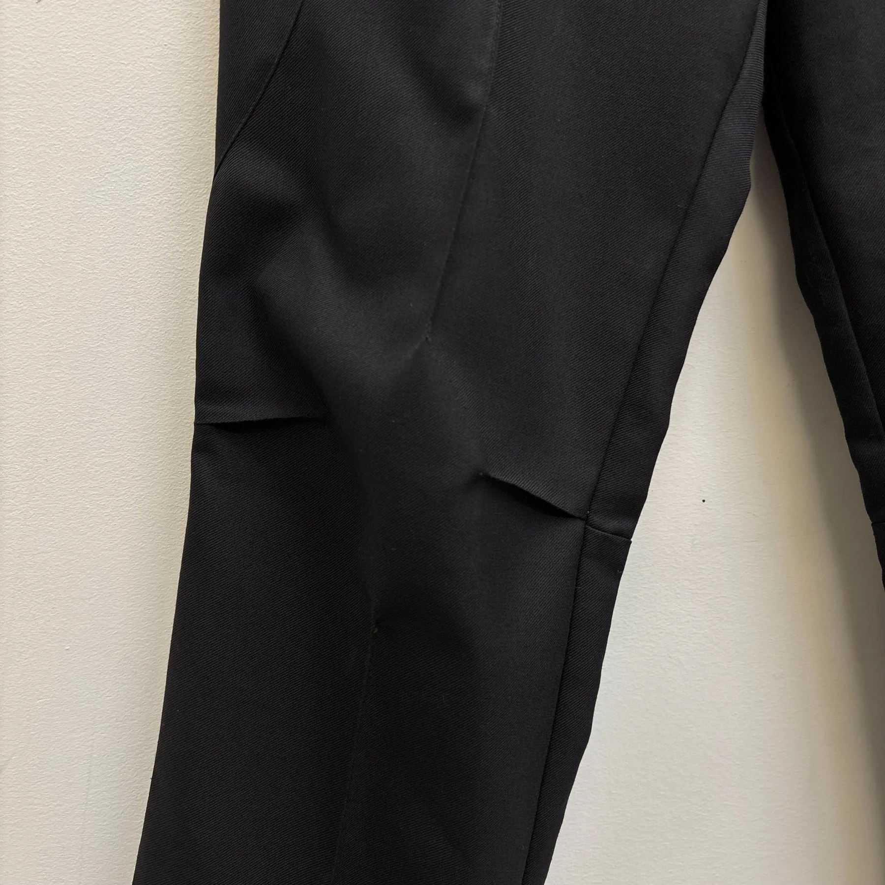 SS20 Kiko Kostadinov Wool Panelled Trousers - Image 7