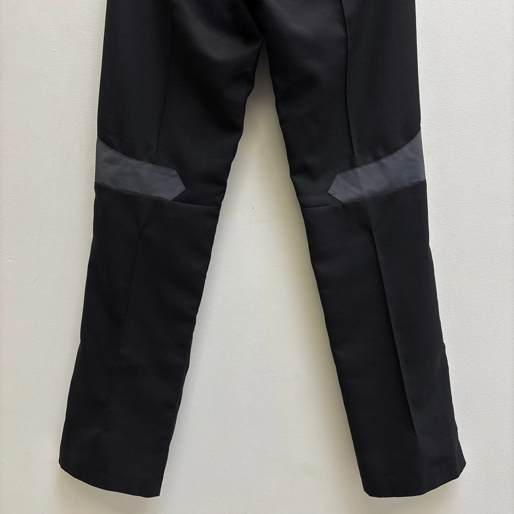 SS20 Kiko Kostadinov Wool Panelled Trousers - Image 9