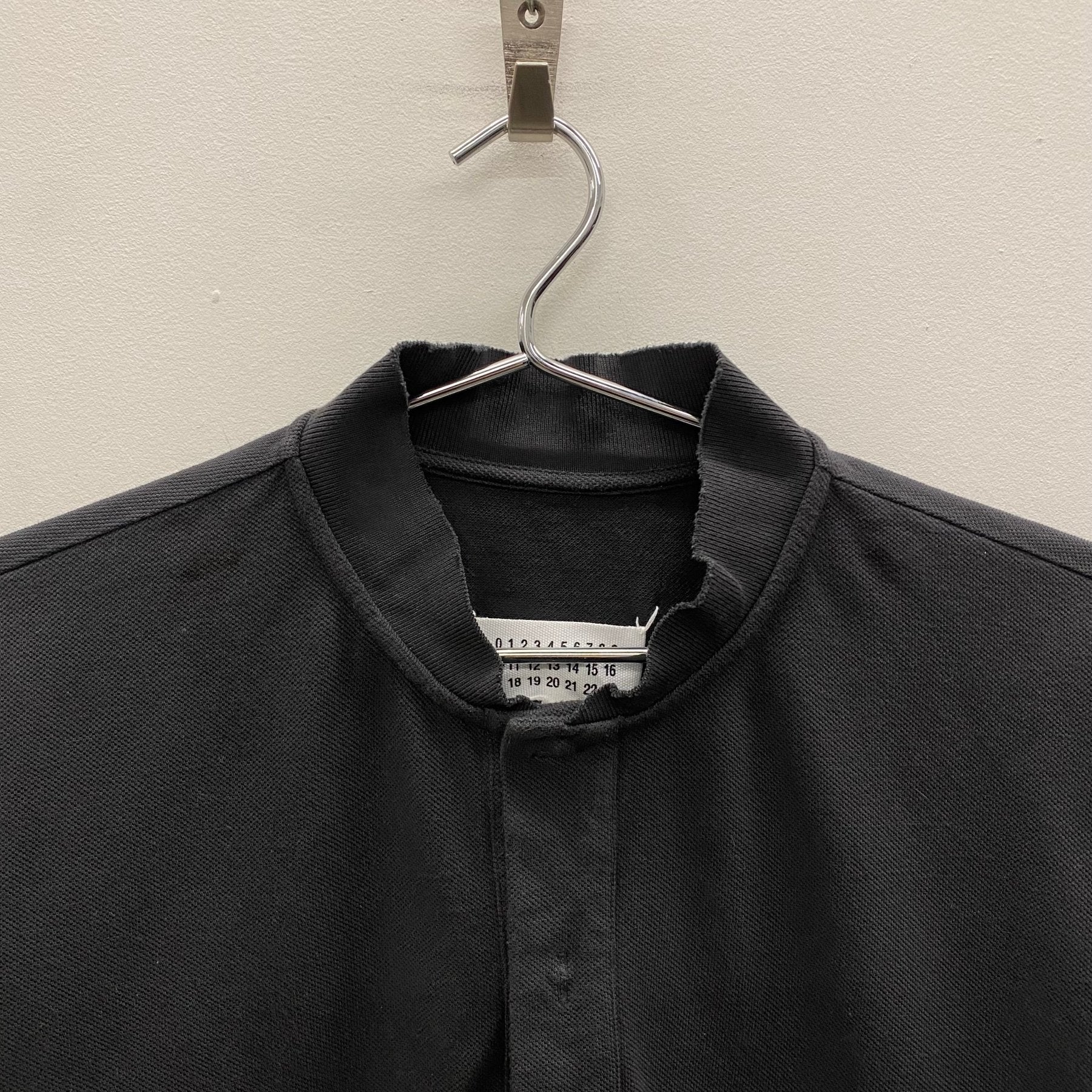 SS20 Maison Margiela Polo Shirt - Image 3