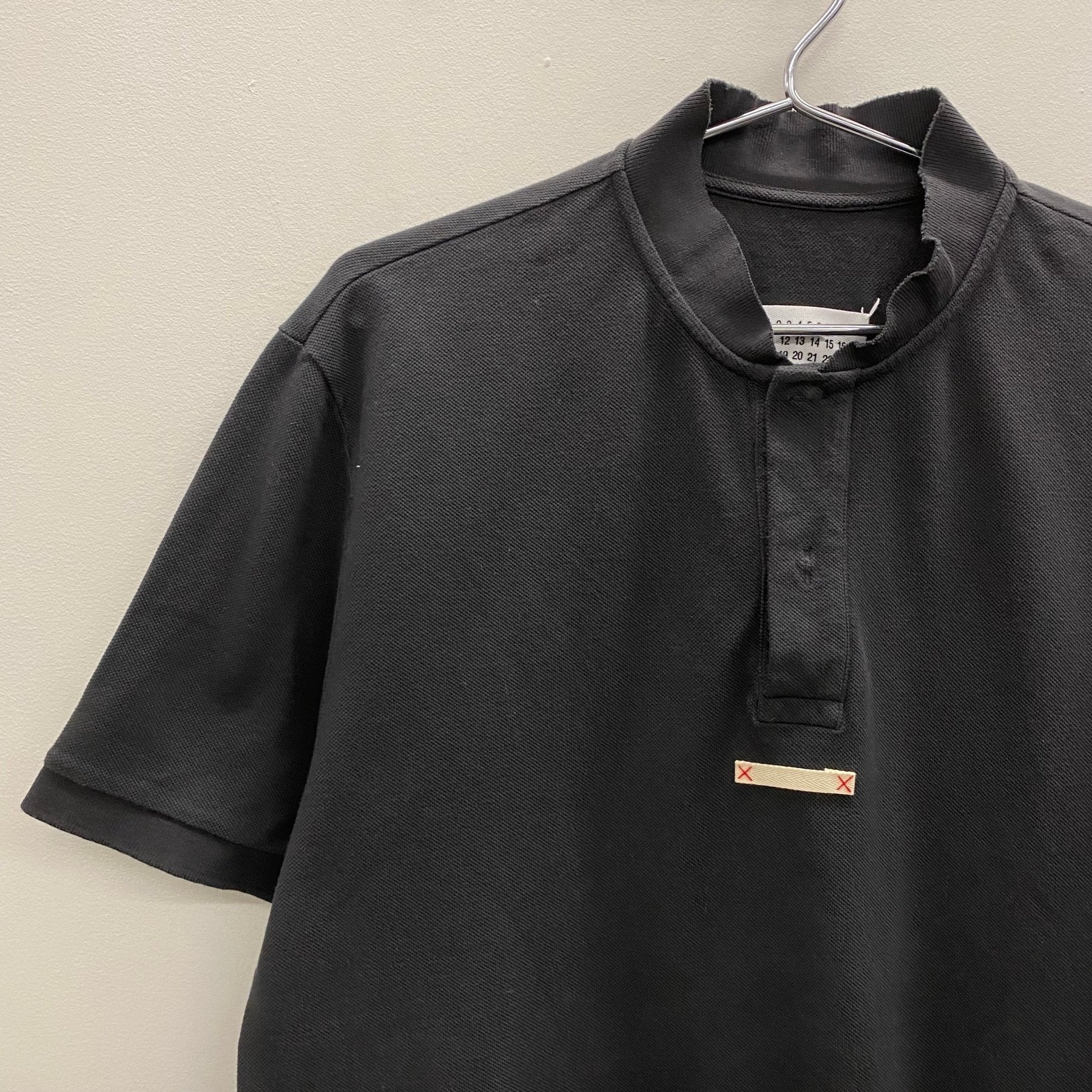 SS20 Maison Margiela Polo Shirt - Image 4