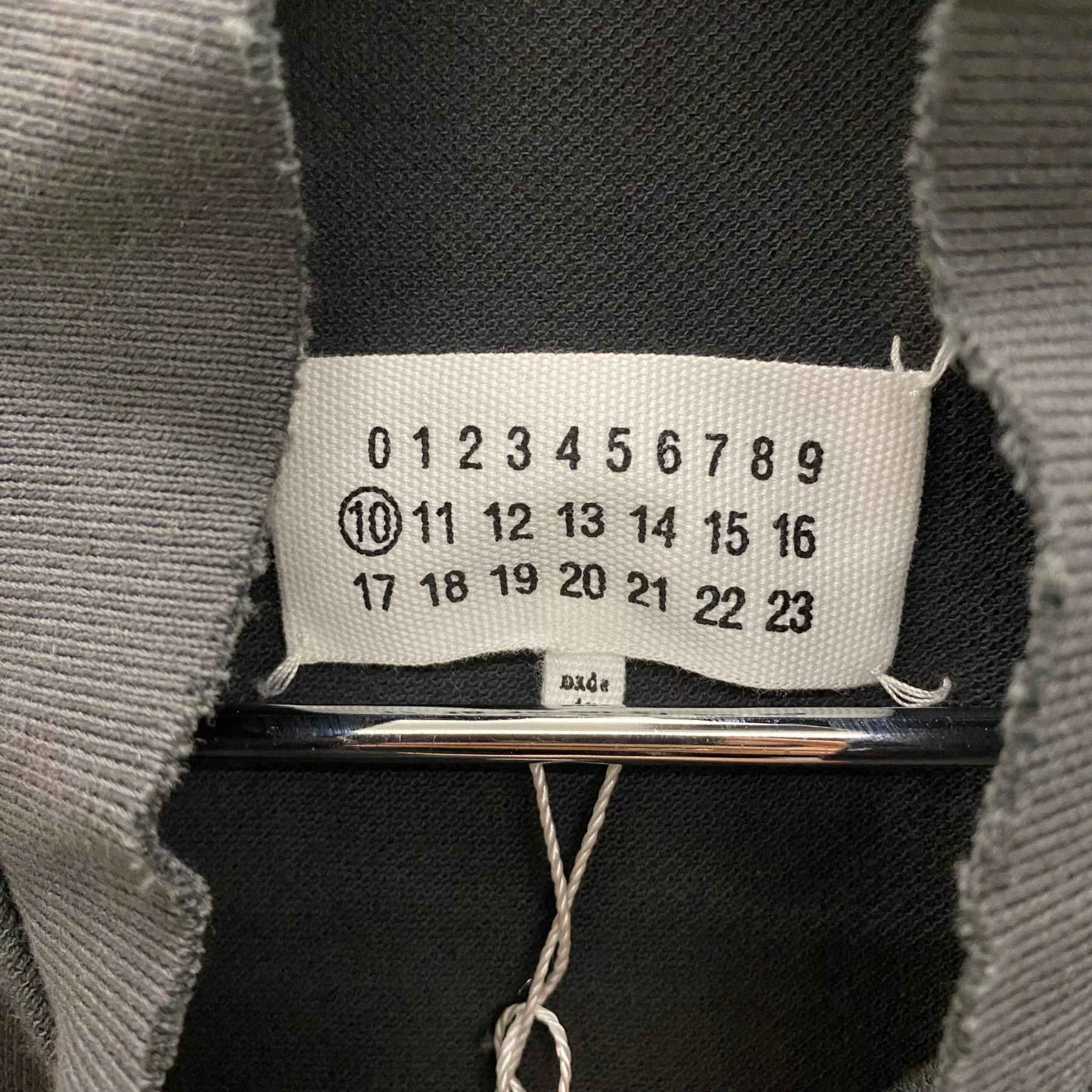 SS20 Maison Margiela Polo Shirt - Image 7