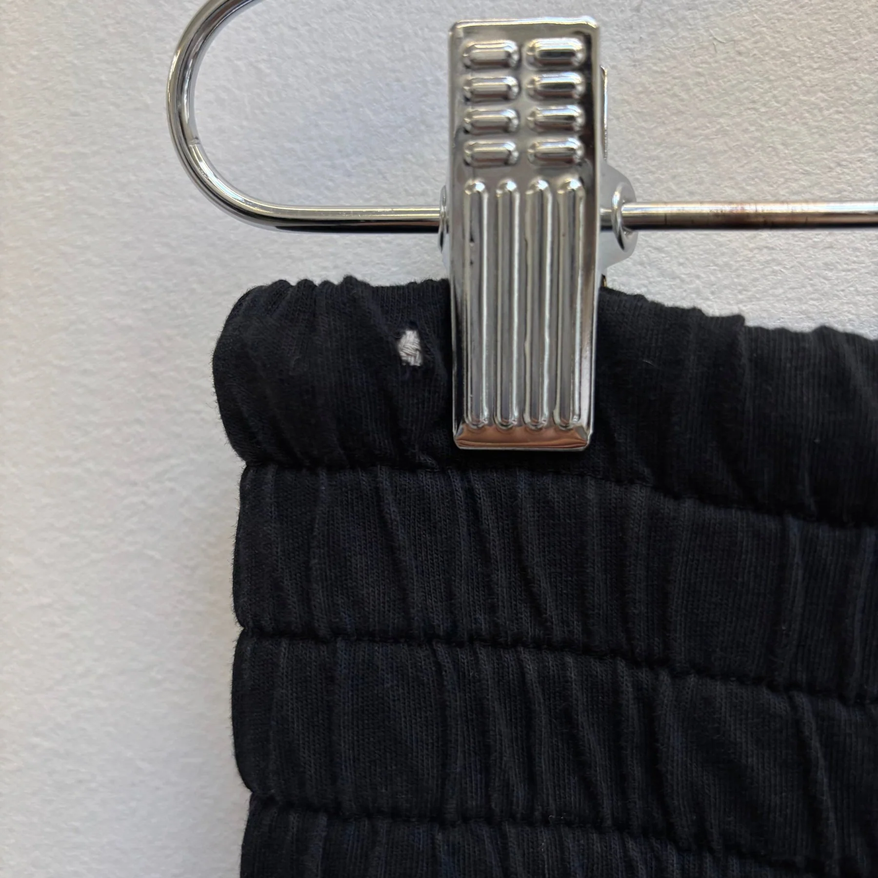 SS20 Rick Owens DRKSHDW Jogger Shorts - Image 12