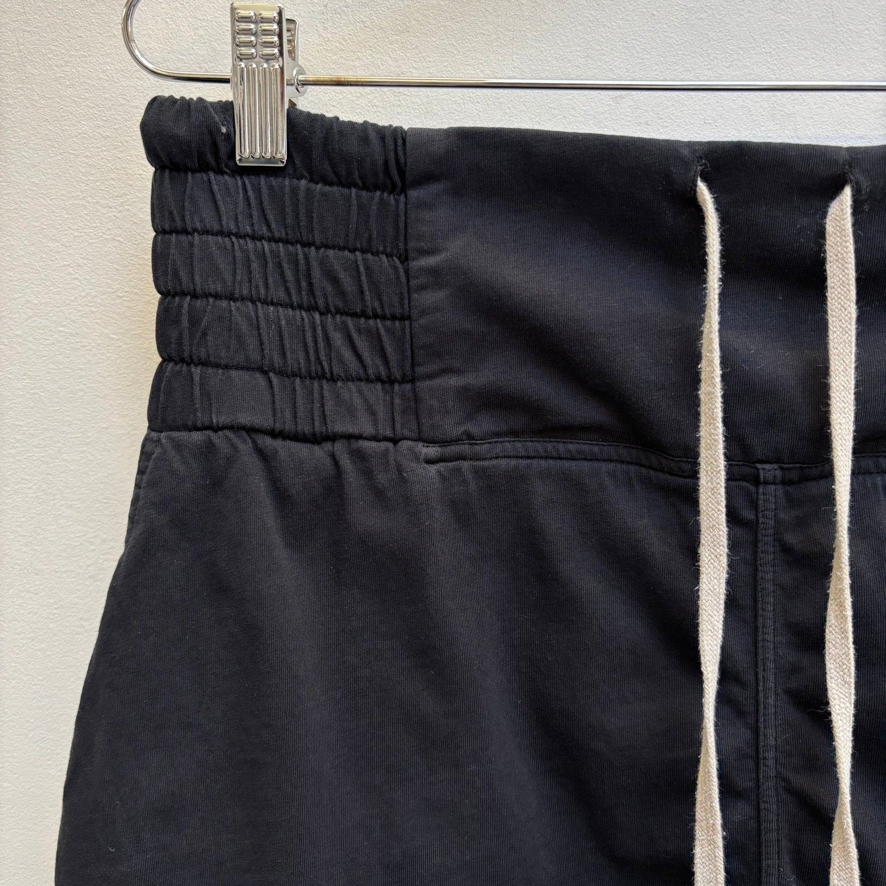 SS20 Rick Owens DRKSHDW Jogger Shorts - Image 3