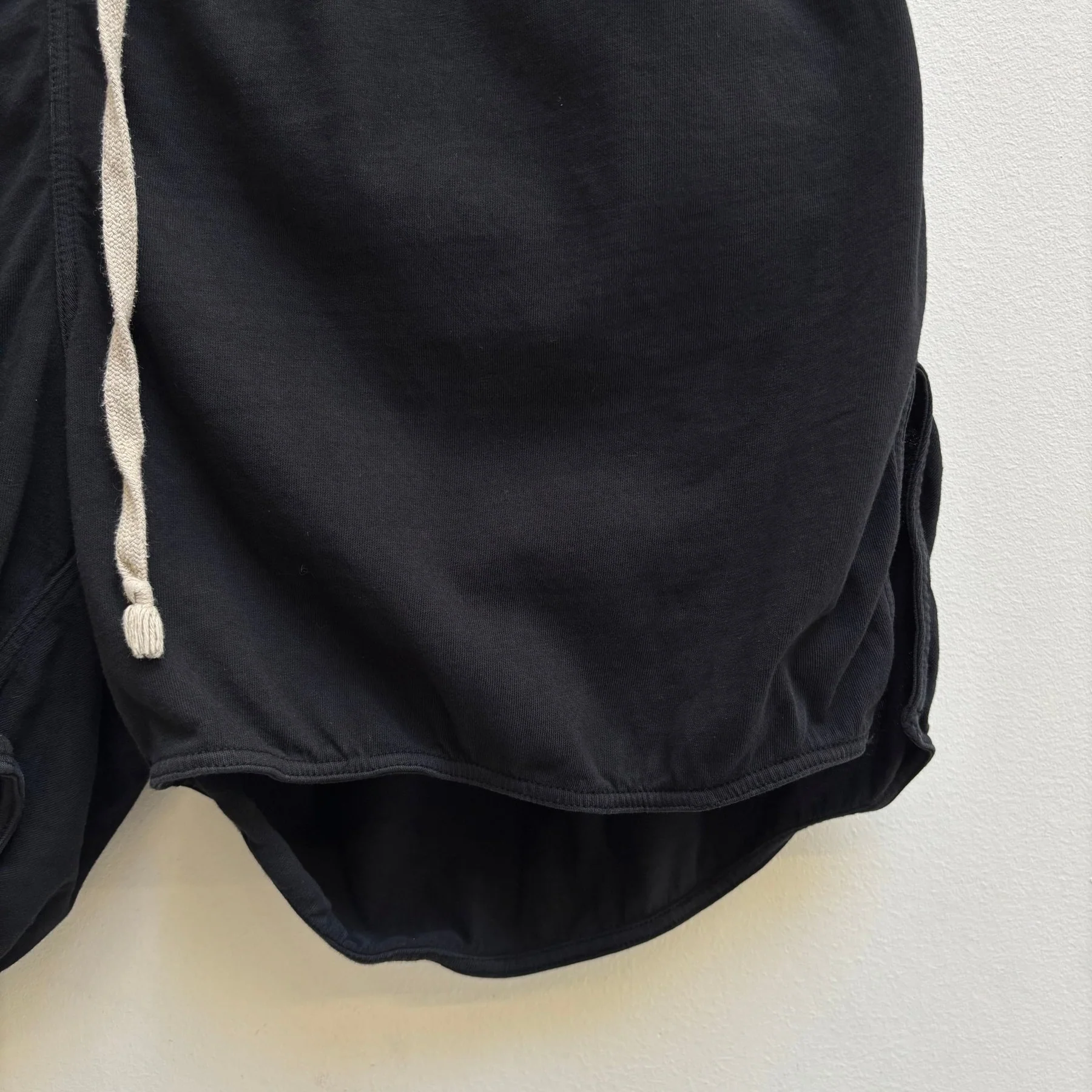 SS20 Rick Owens DRKSHDW Jogger Shorts - Image 4