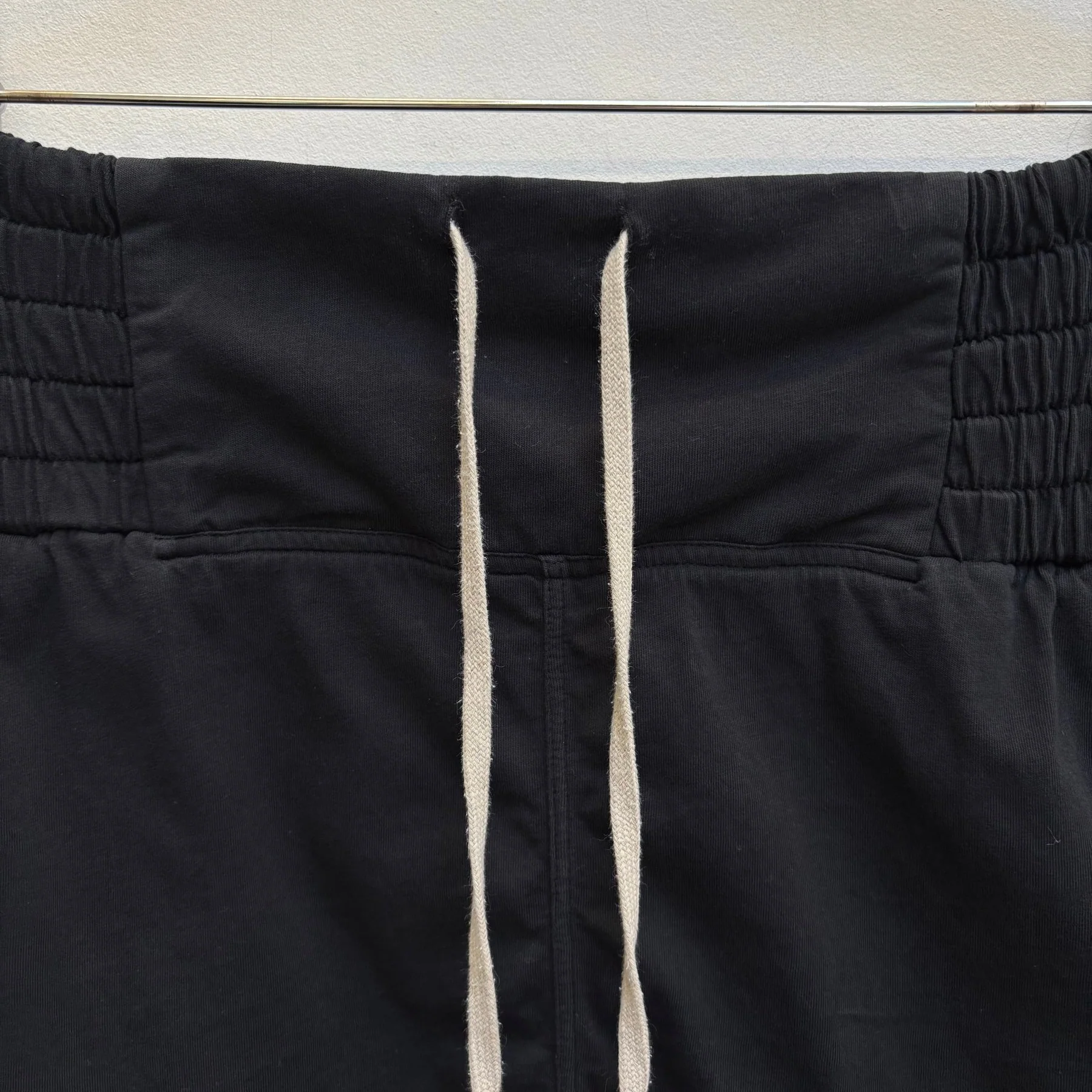 SS20 Rick Owens DRKSHDW Jogger Shorts - Image 6