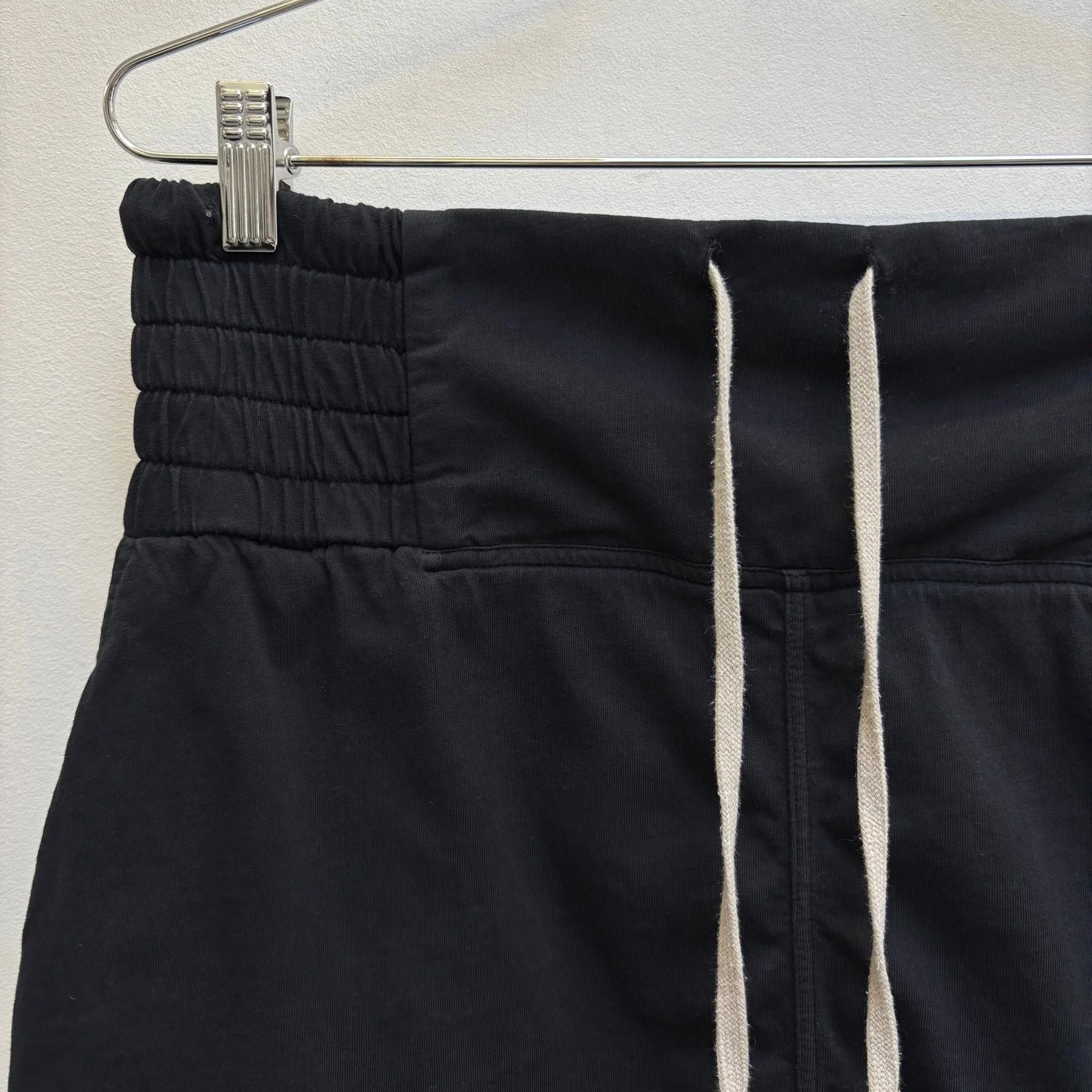 SS20 Rick Owens DRKSHDW Jogger Shorts - Image 8