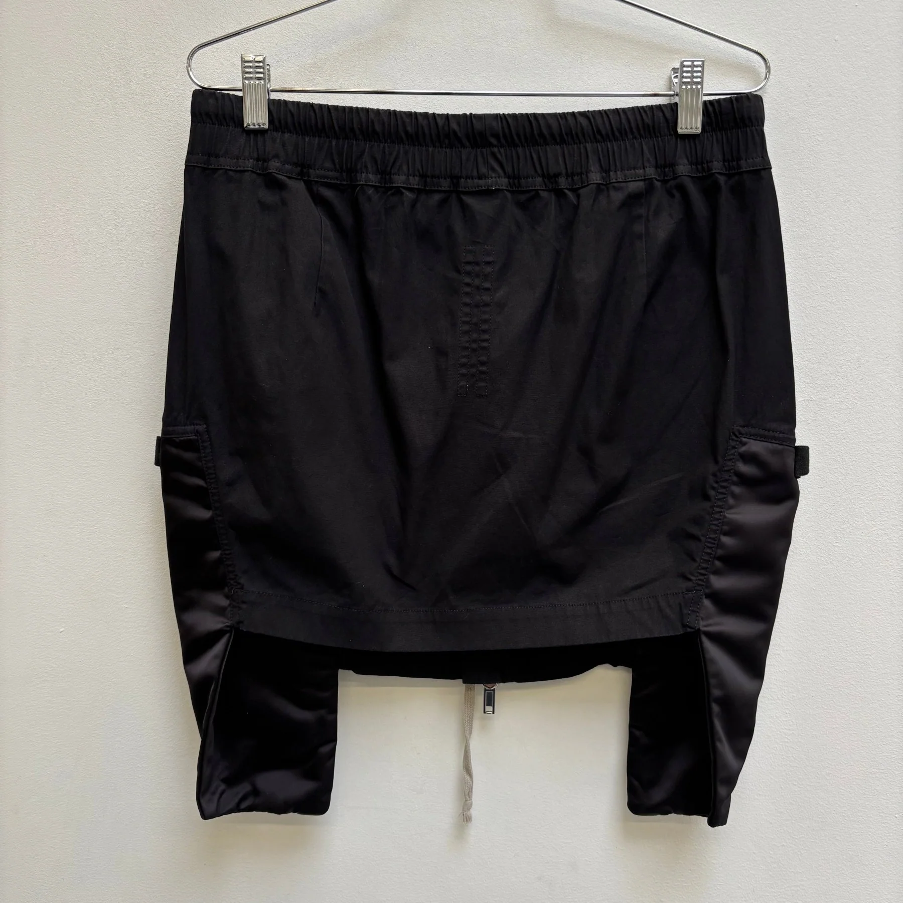 SS20 Rick Owens TECUALT Pod Skirt - Image 2