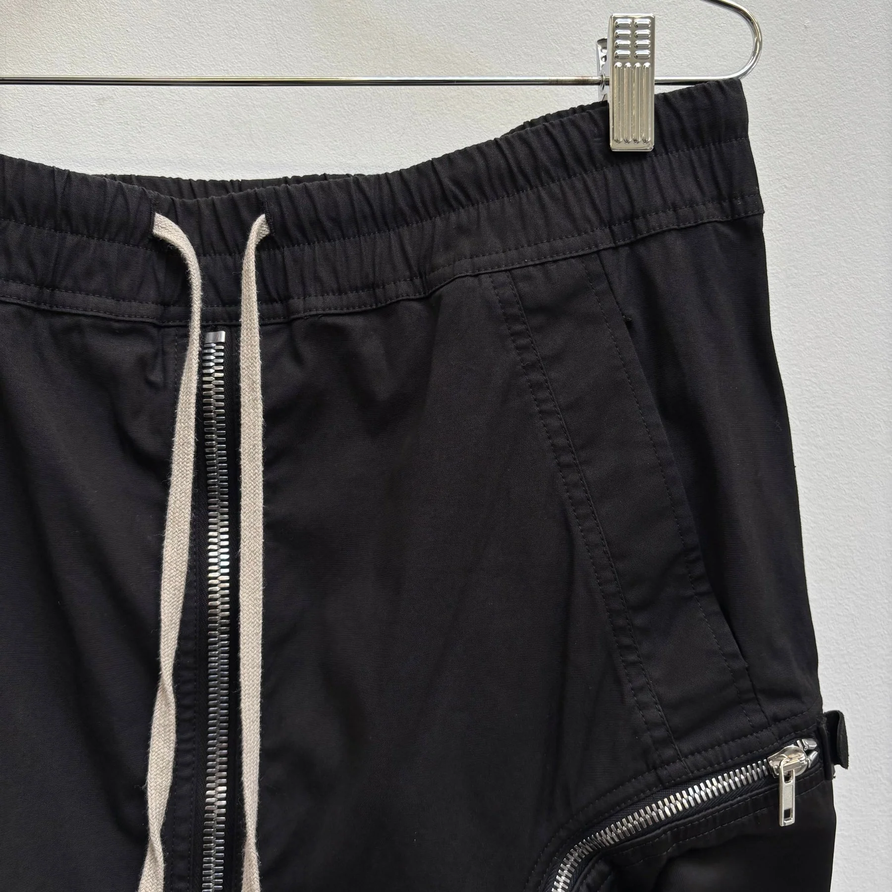 SS20 Rick Owens TECUALT Pod Skirt - Image 3