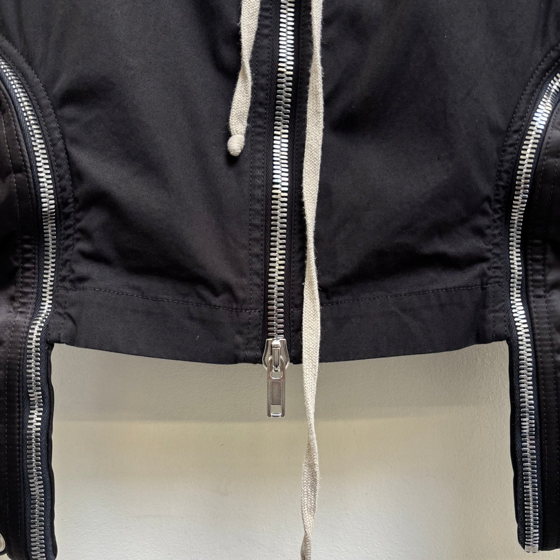 SS20 Rick Owens TECUALT Pod Skirt - Image 5