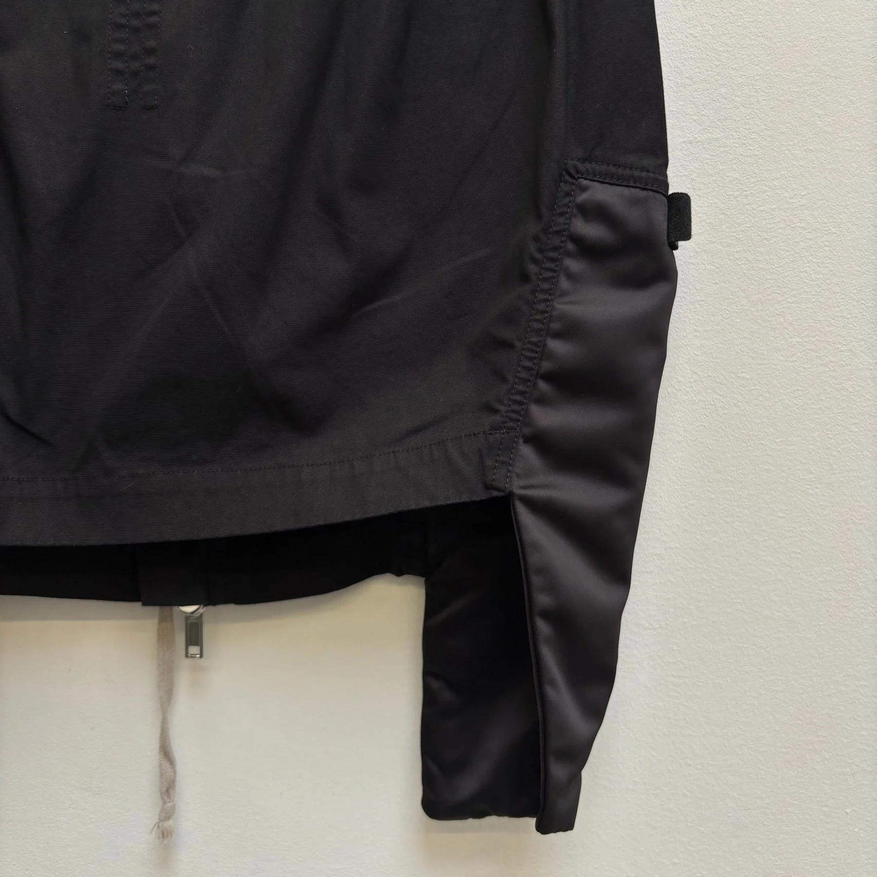 SS20 Rick Owens TECUALT Pod Skirt - Image 7