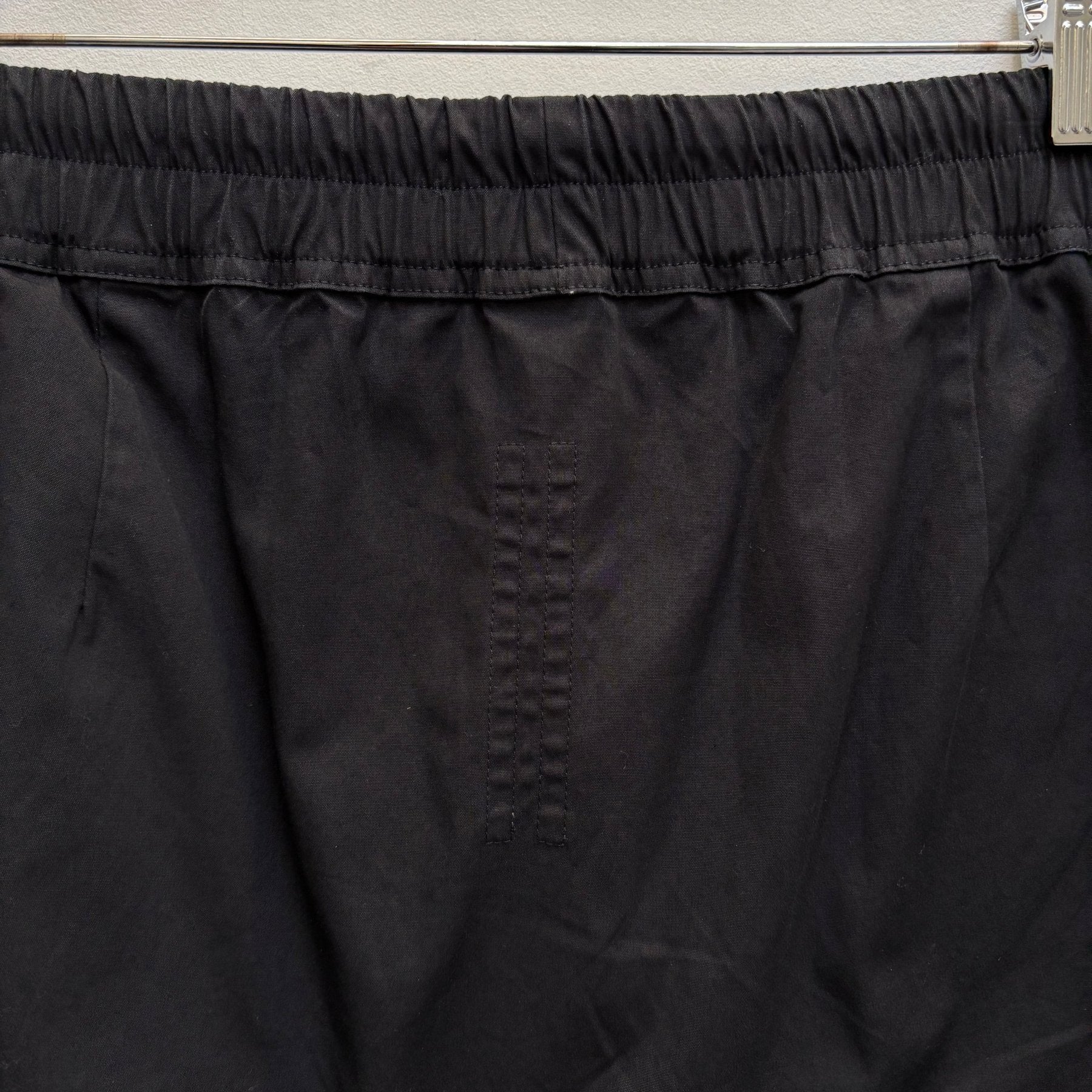 SS20 Rick Owens TECUALT Pod Skirt - Image 8