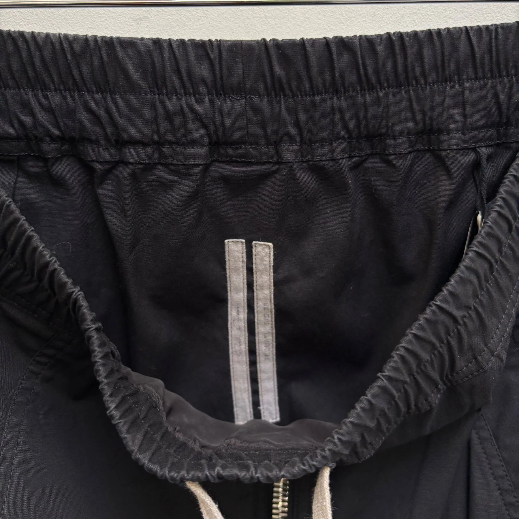 SS20 Rick Owens TECUALT Pod Skirt - Image 9