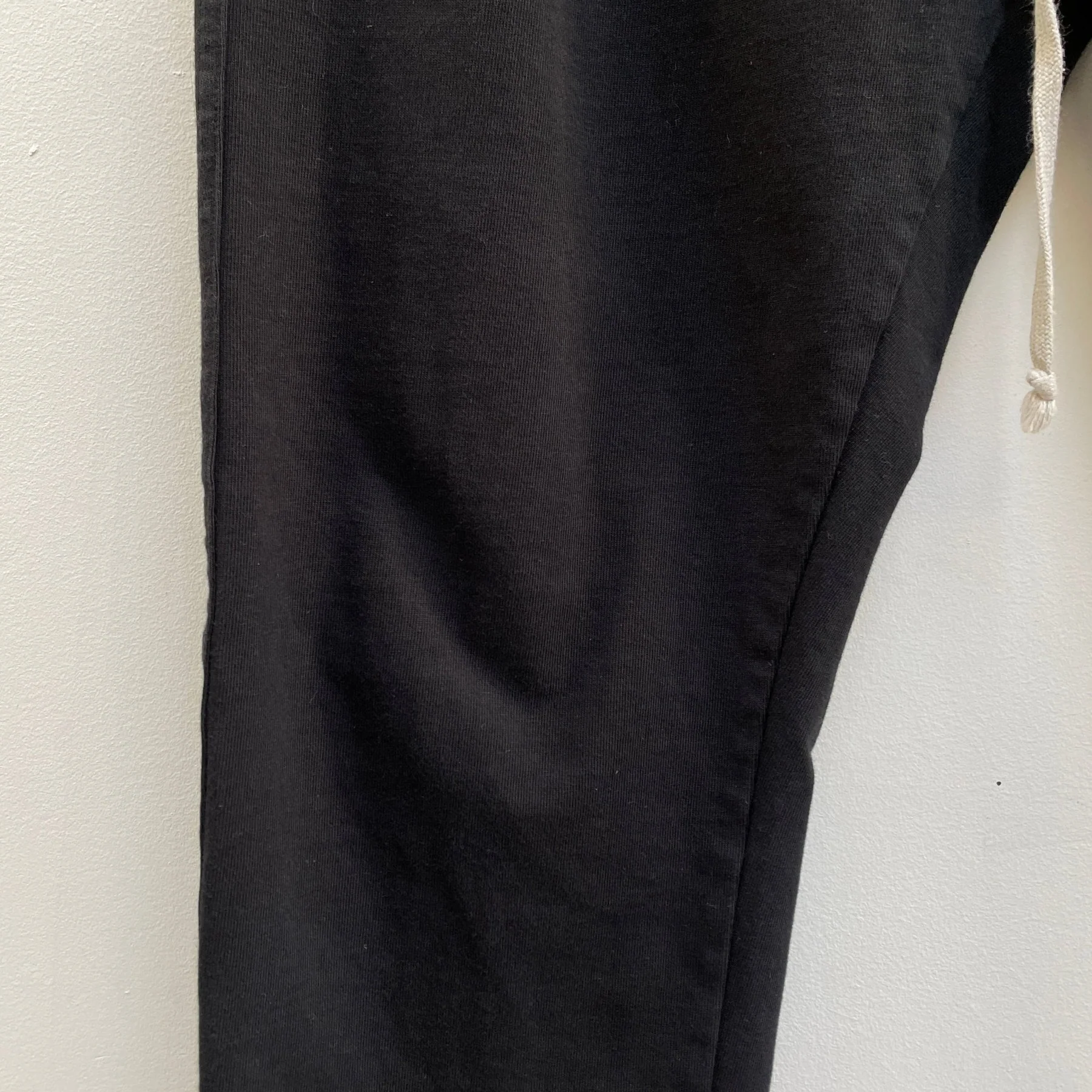 SS22 Rick Owens DRKSHDW ‘FOGACHINE’ Berlin Sweatpants - Image 4