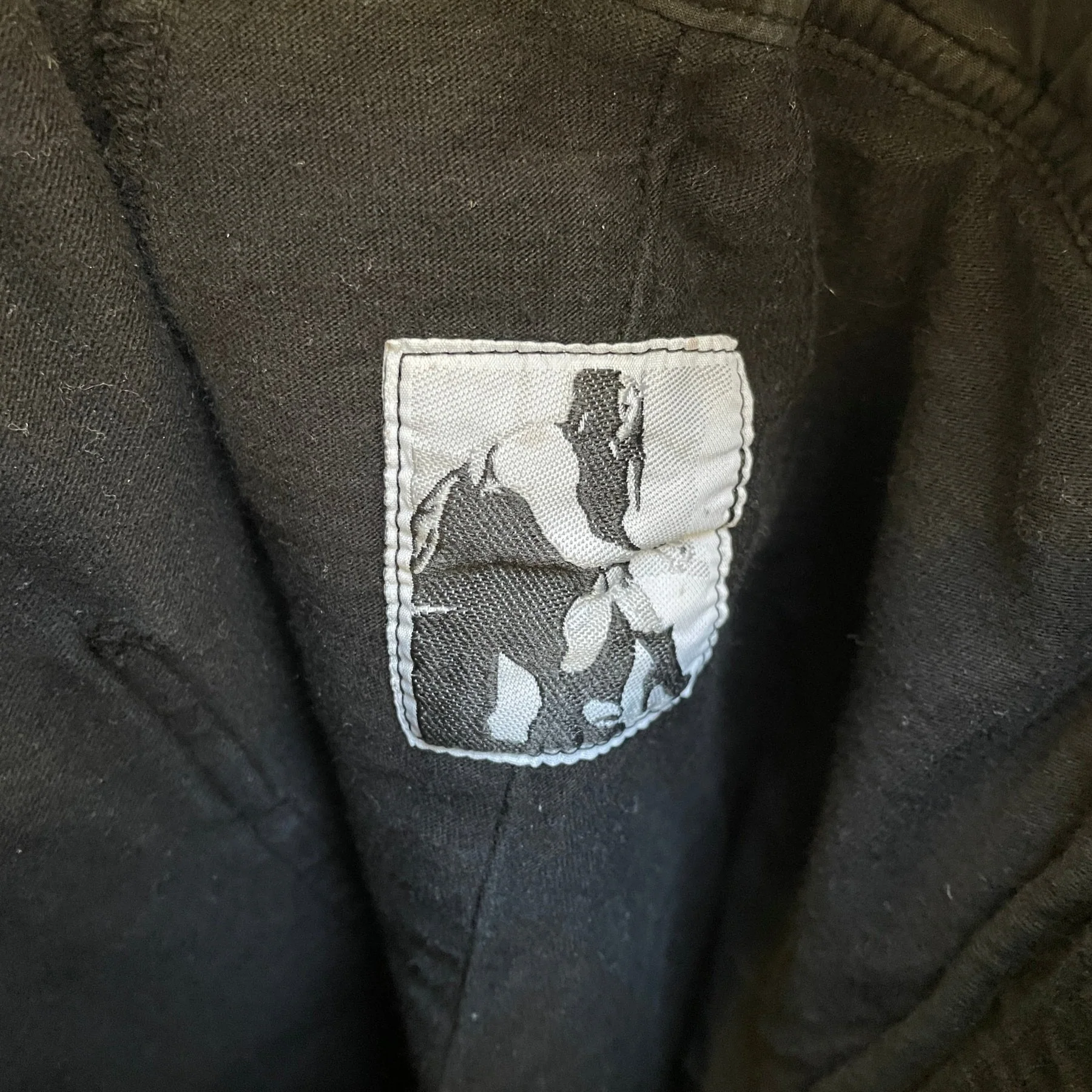 SS22 Rick Owens DRKSHDW ‘FOGACHINE’ Berlin Sweatpants - Image 9